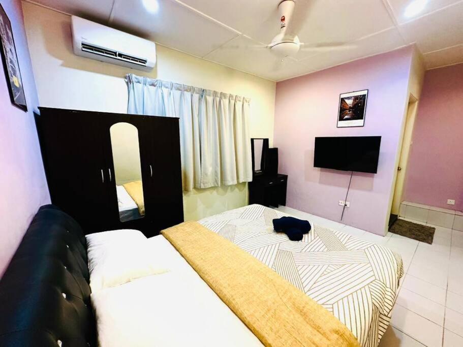 Corner Lot Terrace House Taman Bahagia Batu 7 (2Min to Airport) photo 8