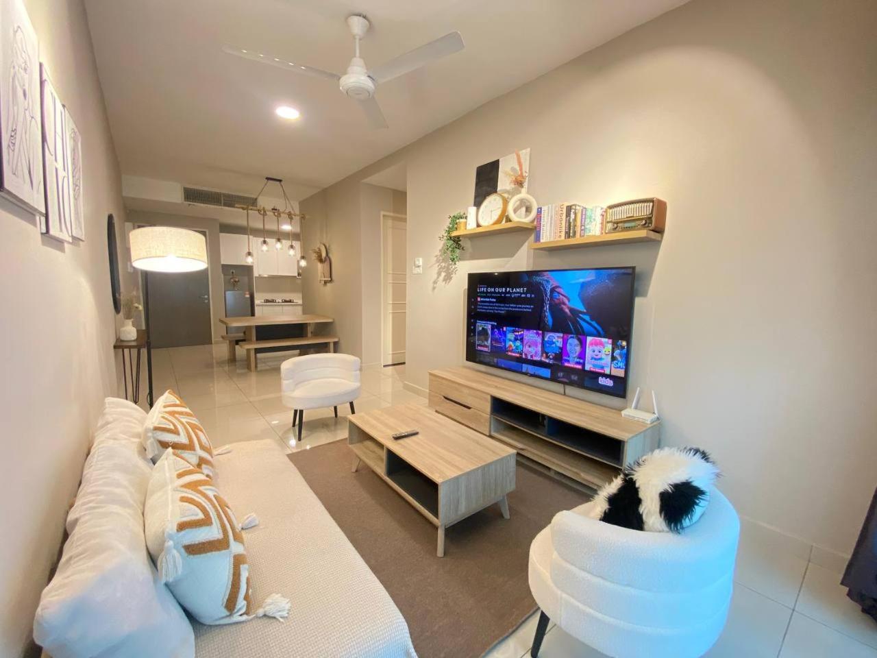Legasi Kampung Baru KL Homestay
