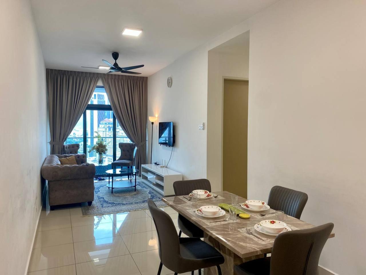 Legasi Kampung Baru KL Homestay
