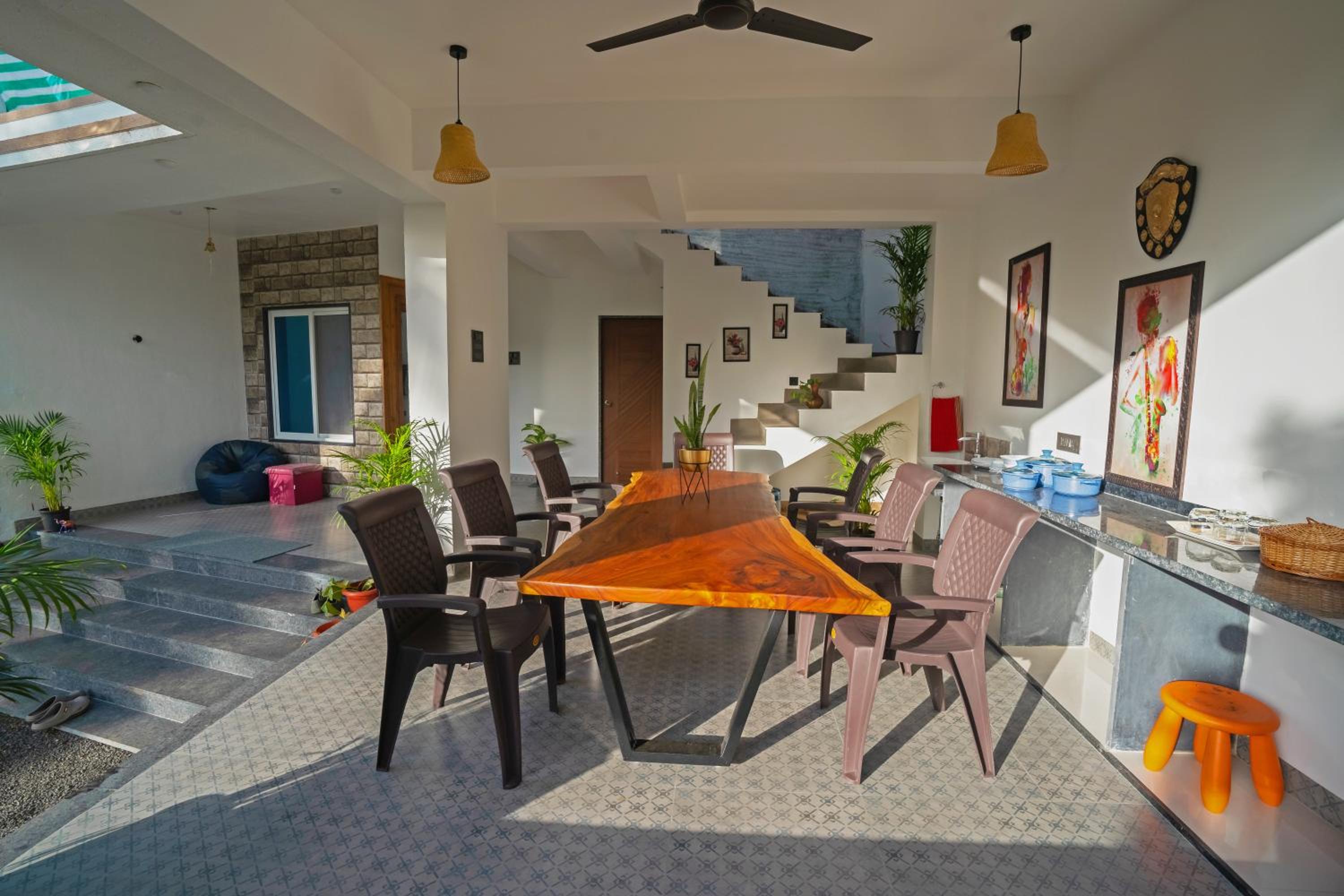 Almond Villa view 3