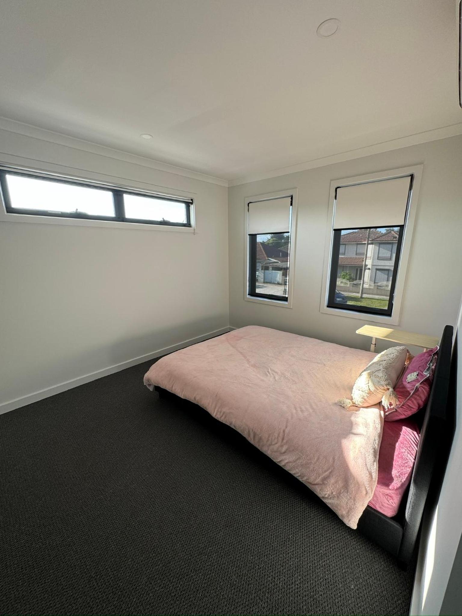 Brand new comfortable room in a beautiful suburb