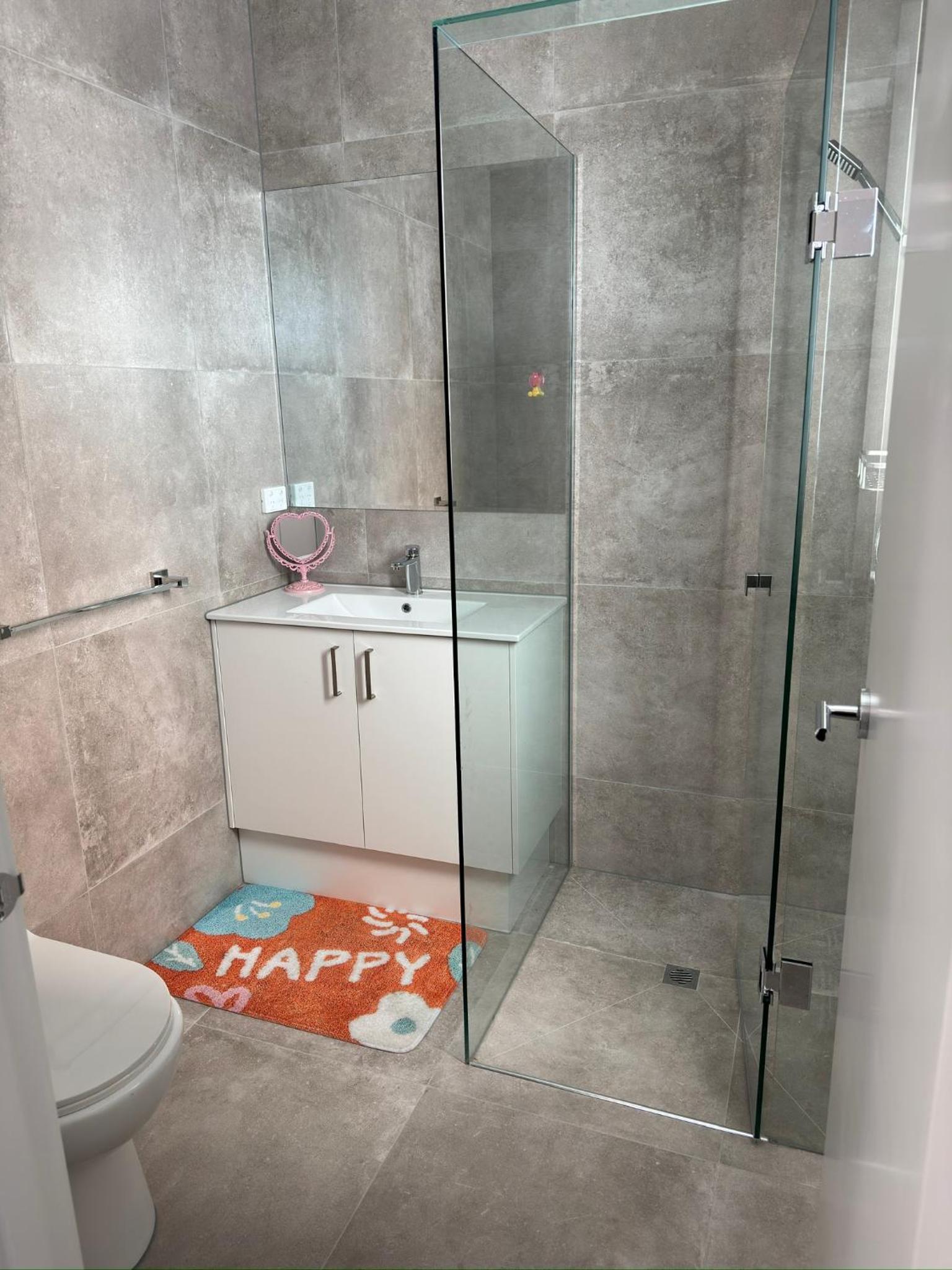Brand new comfortable room in a beautiful suburb