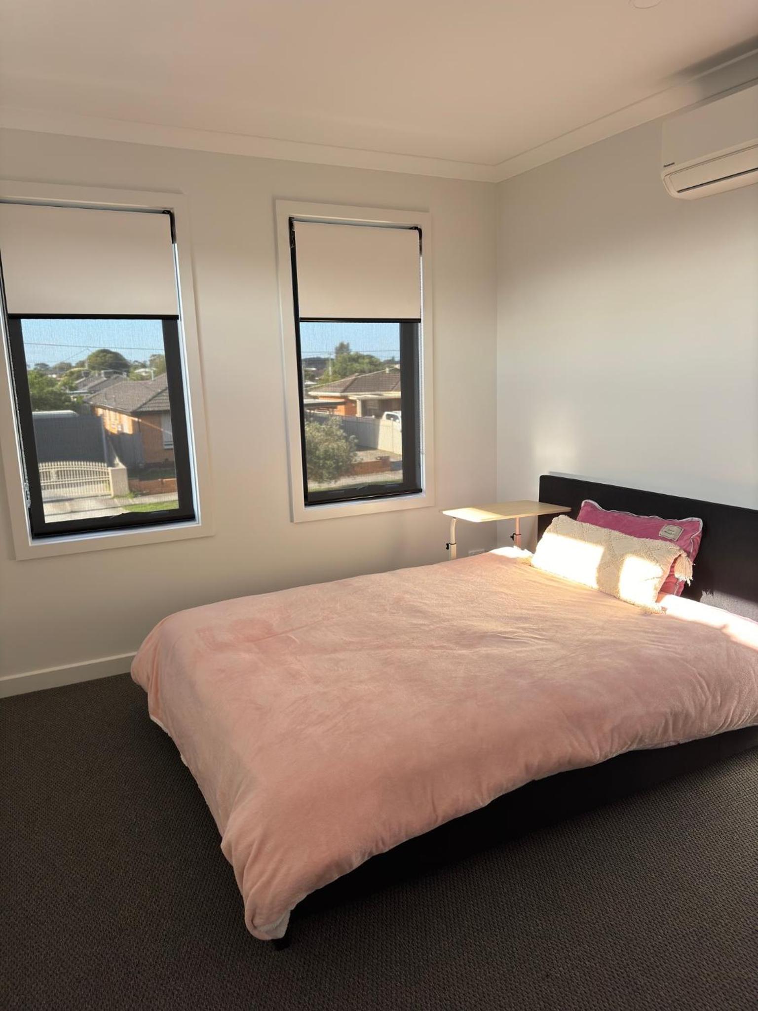 Brand new comfortable room in a beautiful suburb