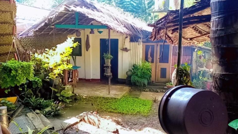 Ekamuthu Homestay view 2