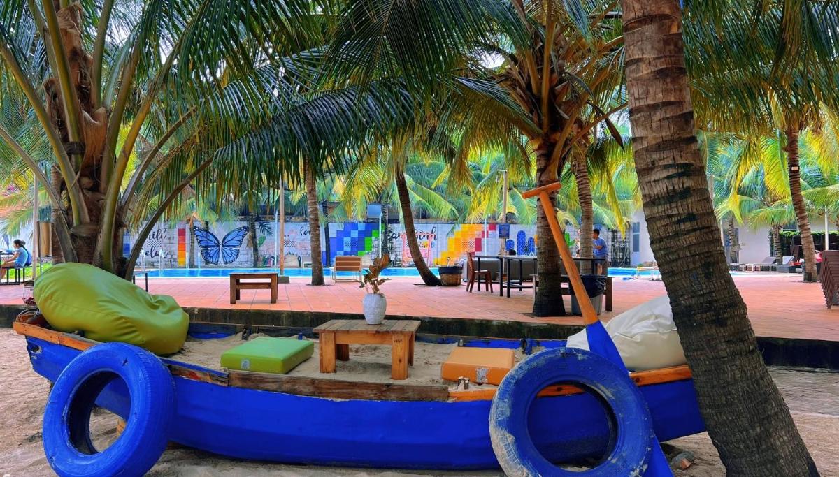 children's play area