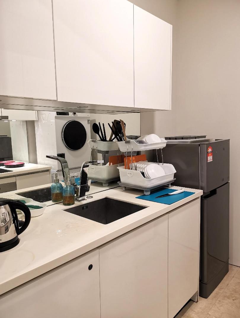 Cozy Suite w/Wifi-KLCC KL/ Twin Tower Monorail