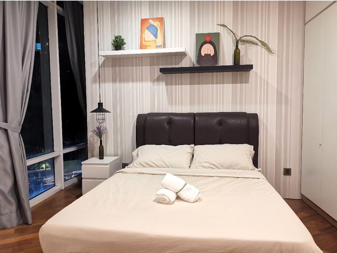 Cozy Suite w/Wifi-KLCC KL/ Twin Tower Monorail