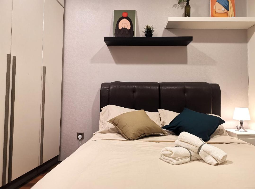 Cozy Suite w/Wifi-KLCC KL/ Twin Tower Monorail