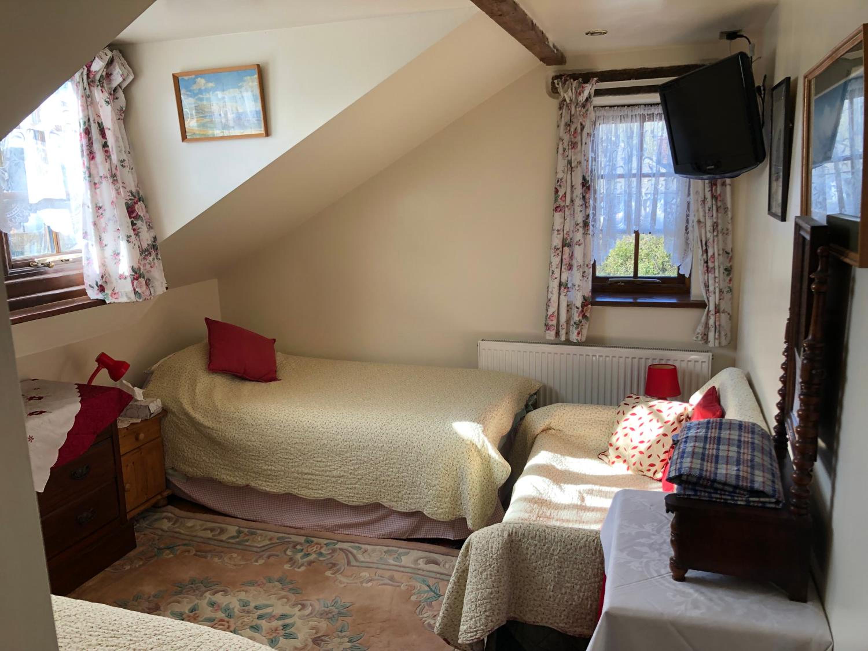 Hoots End view 2