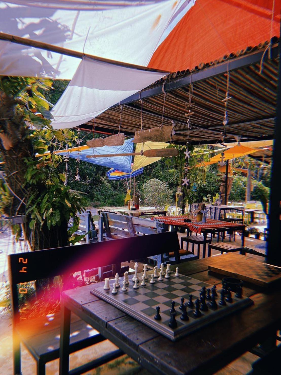 Tropical Hostel view 4