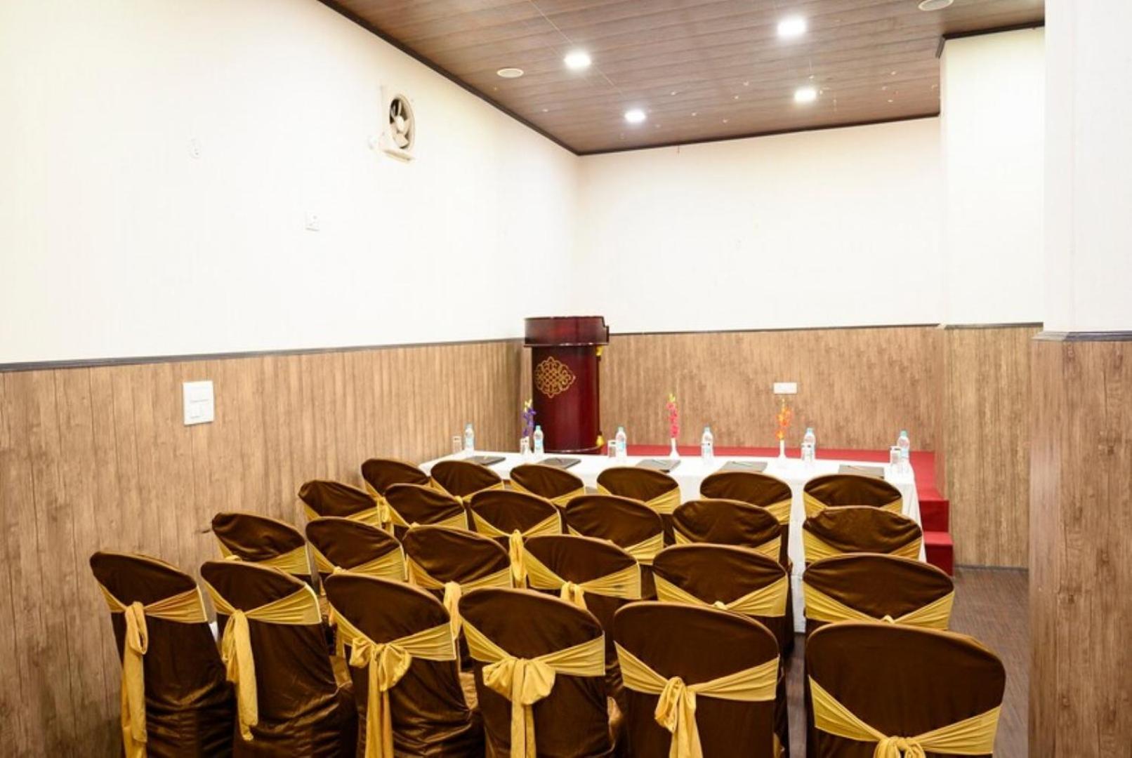 Jain Group- Royal Orchid & Spa, Gangtok view 5