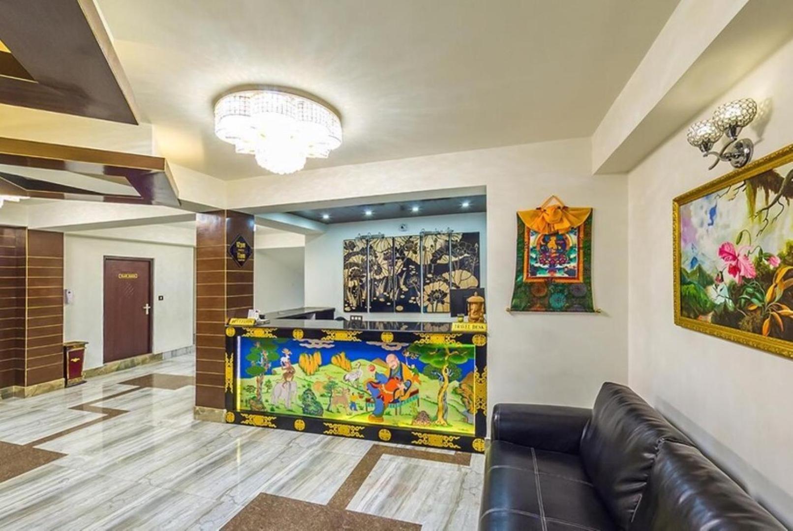 Jain Group- Royal Orchid & Spa, Gangtok view 2