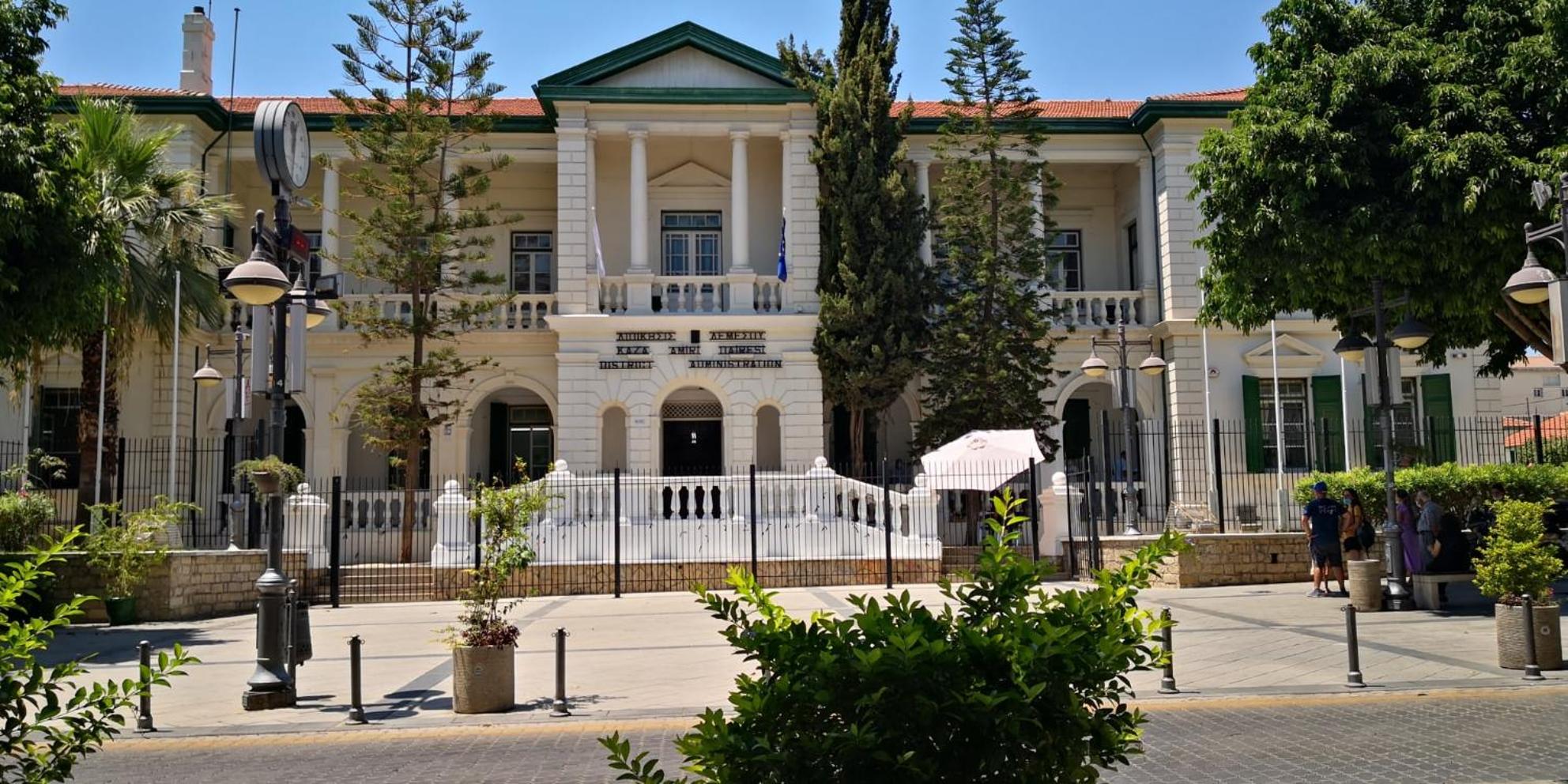 Chariandry Residence, Limassol City Centre
