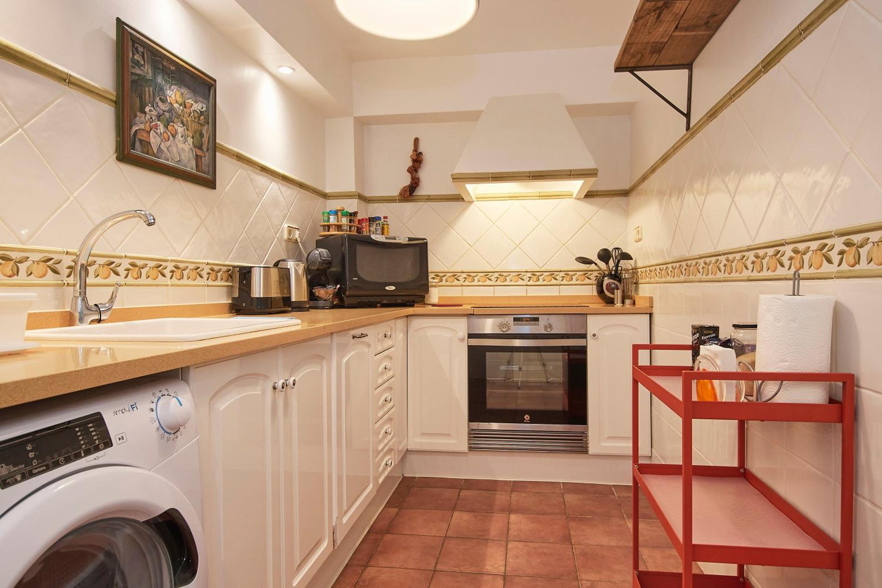kitchen