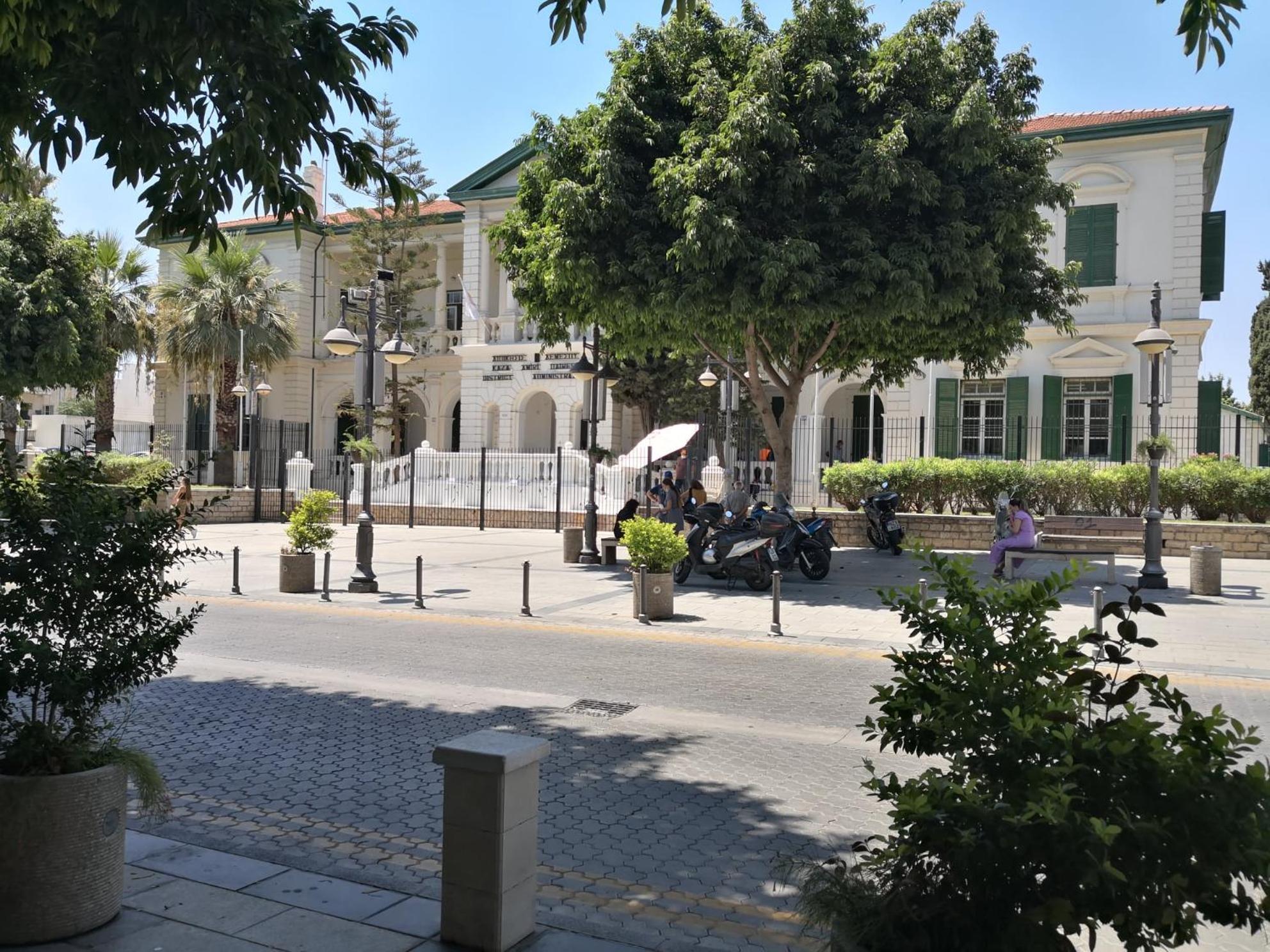 Chariandry Residence, Limassol City Centre