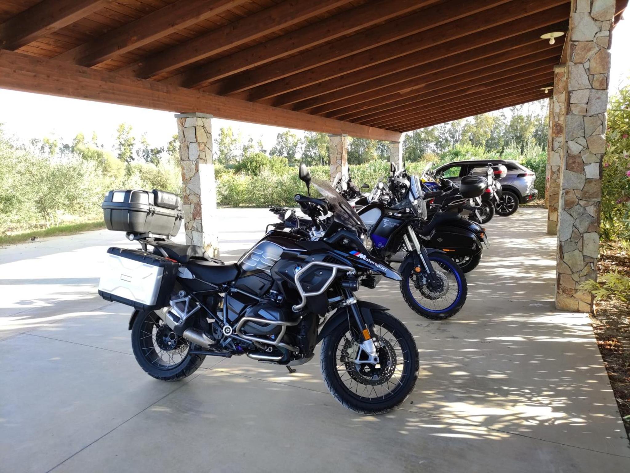 parking