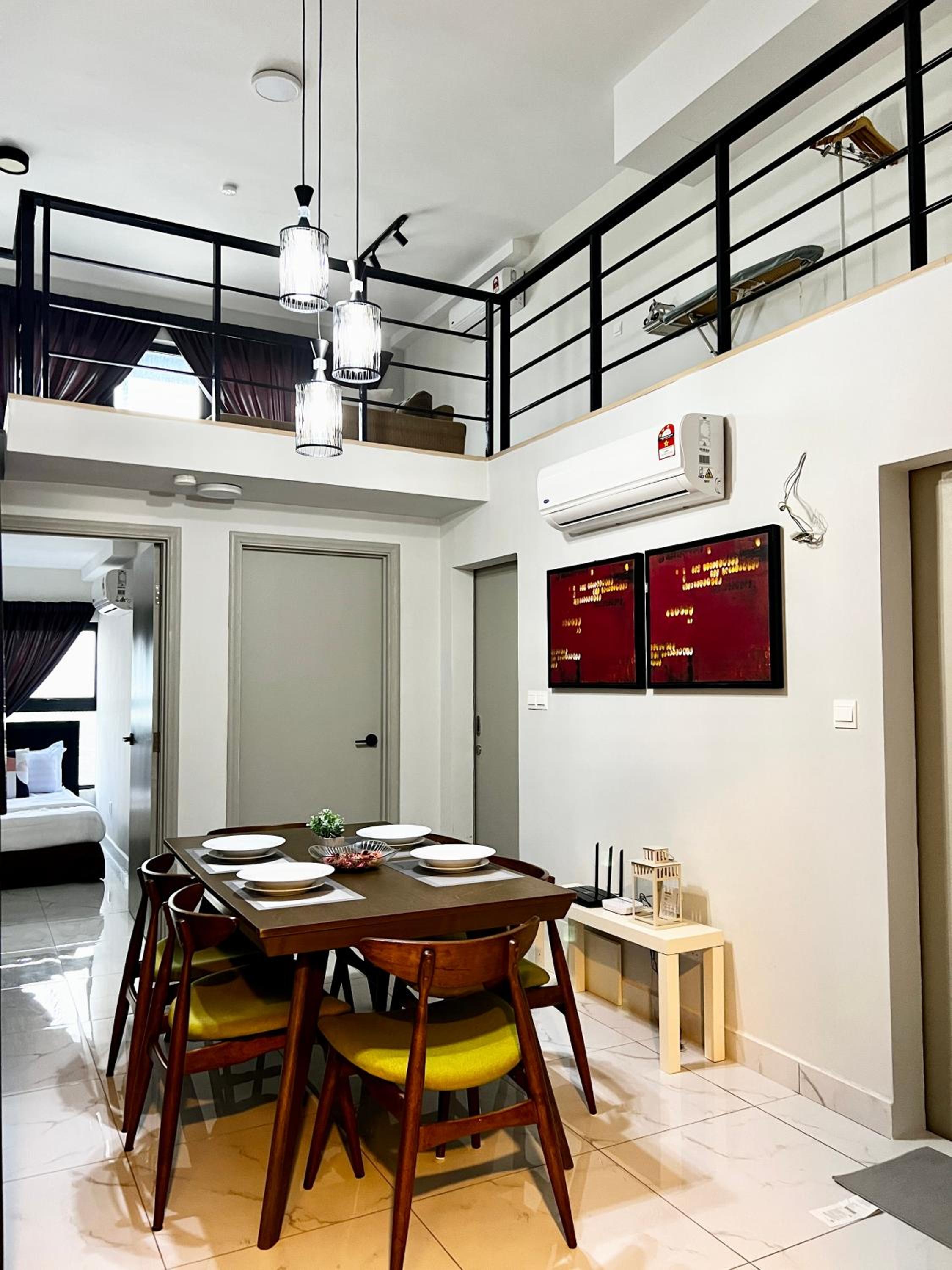 CK Cozy Crib at Arte Cheras