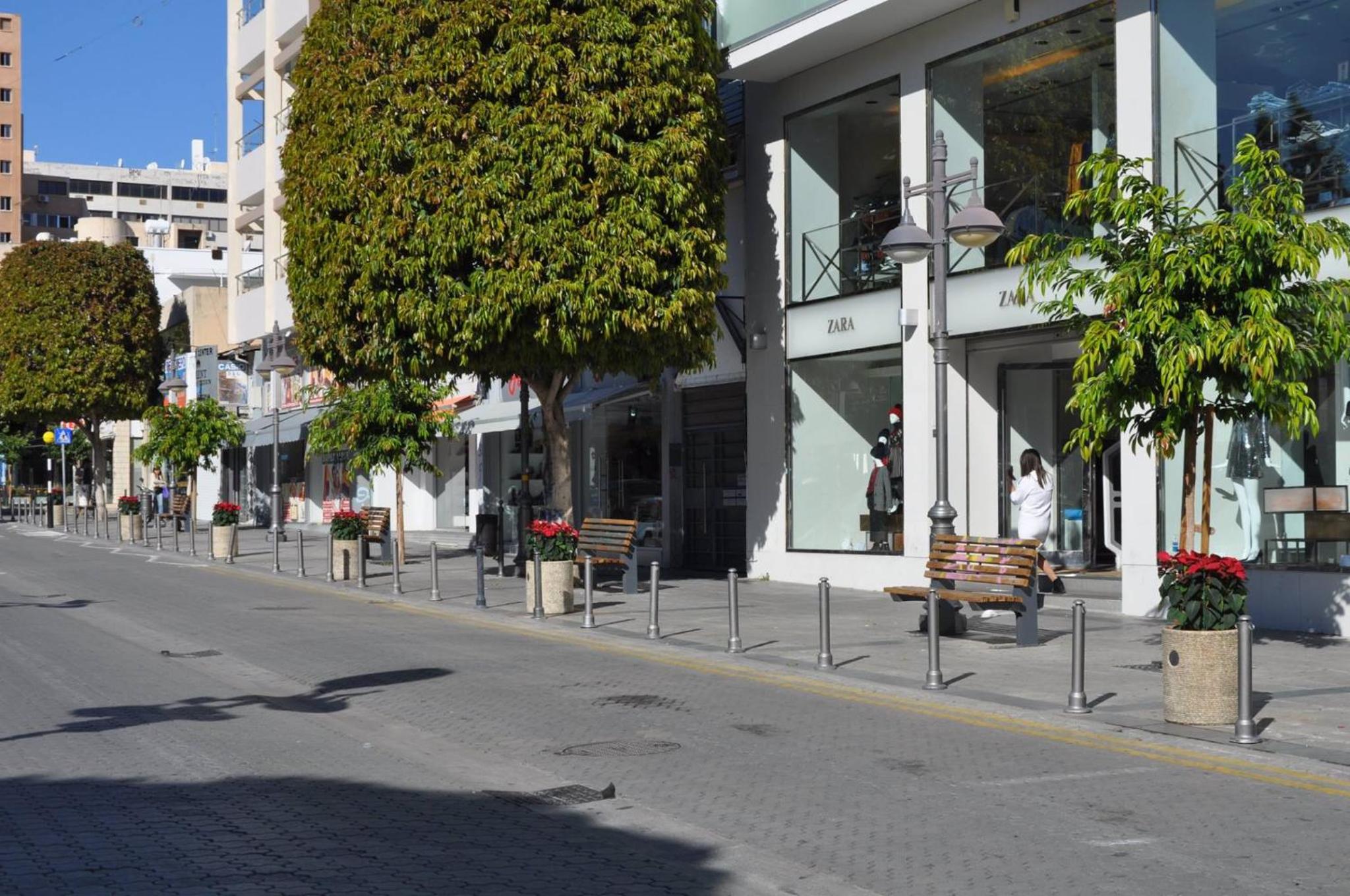 Chariandry Residence, Limassol City Centre