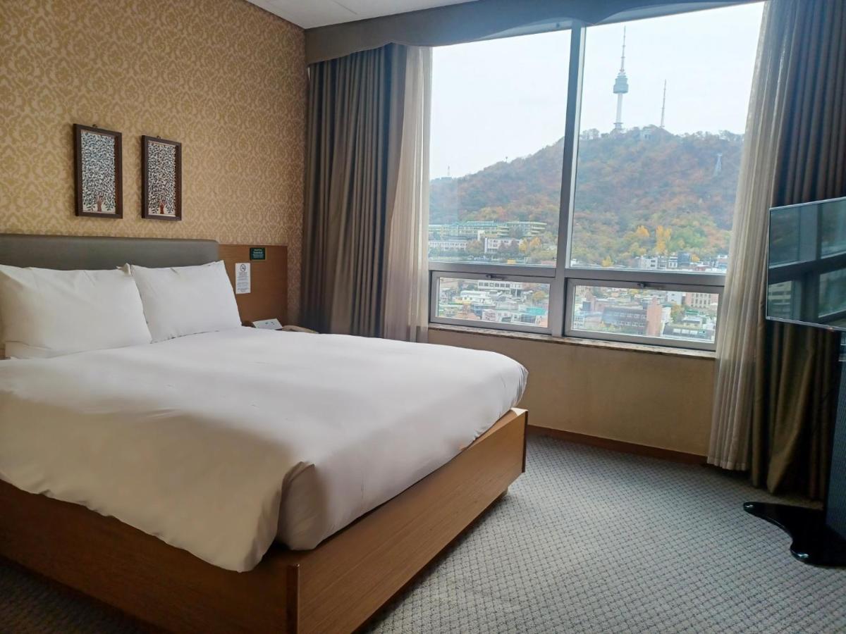 Mohenic Hotel Seoul Myeongdong 6