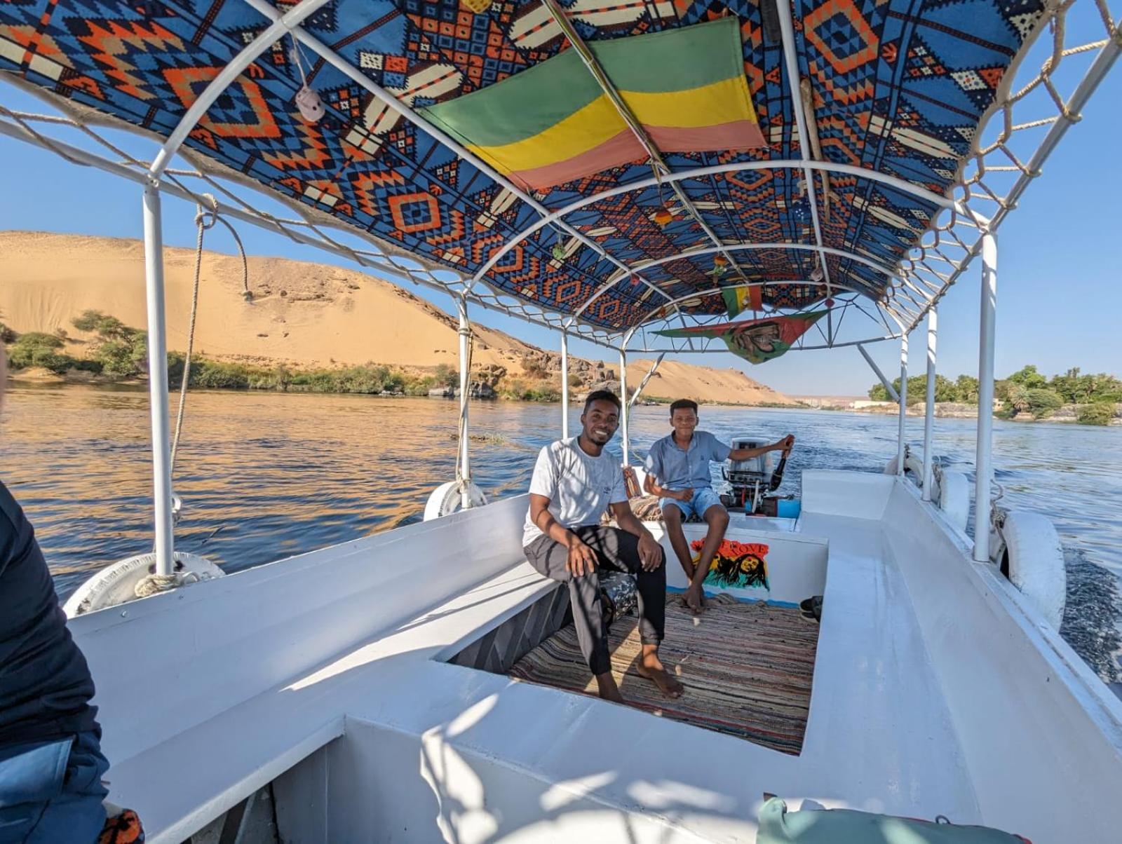 Nile View Guest House