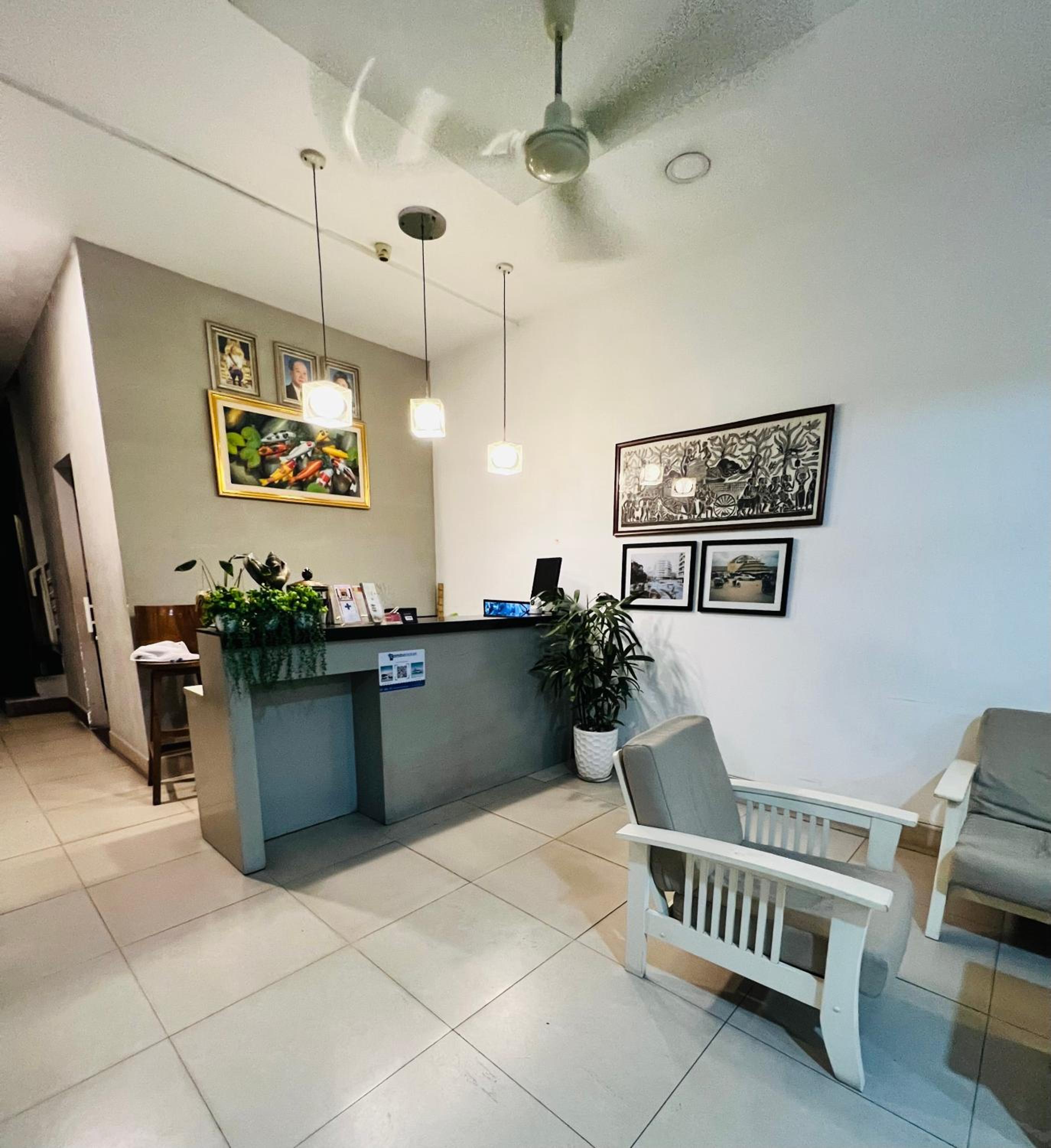 Asiban Quay Boutique Hotel