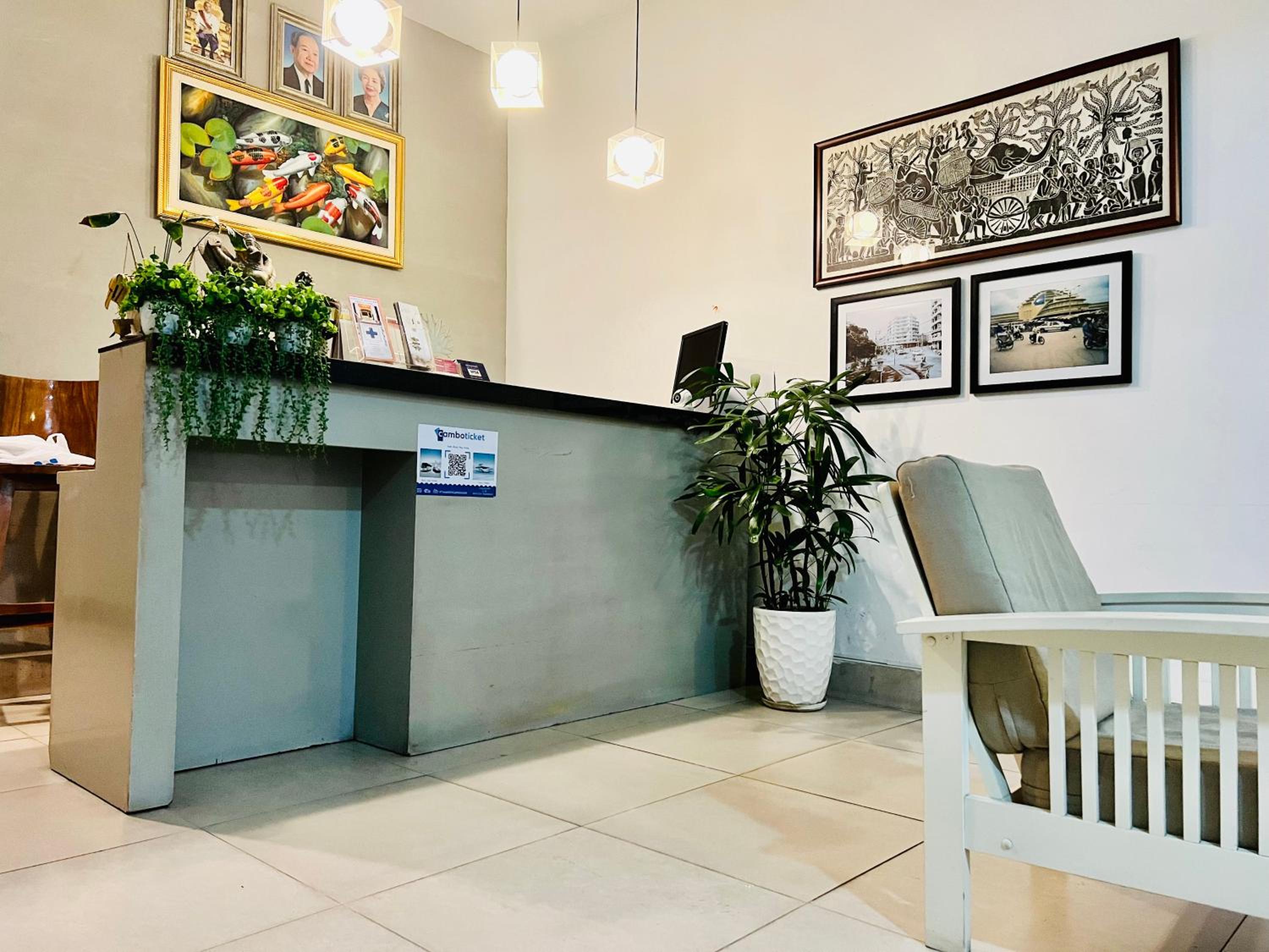 Asiban Quay Boutique Hotel