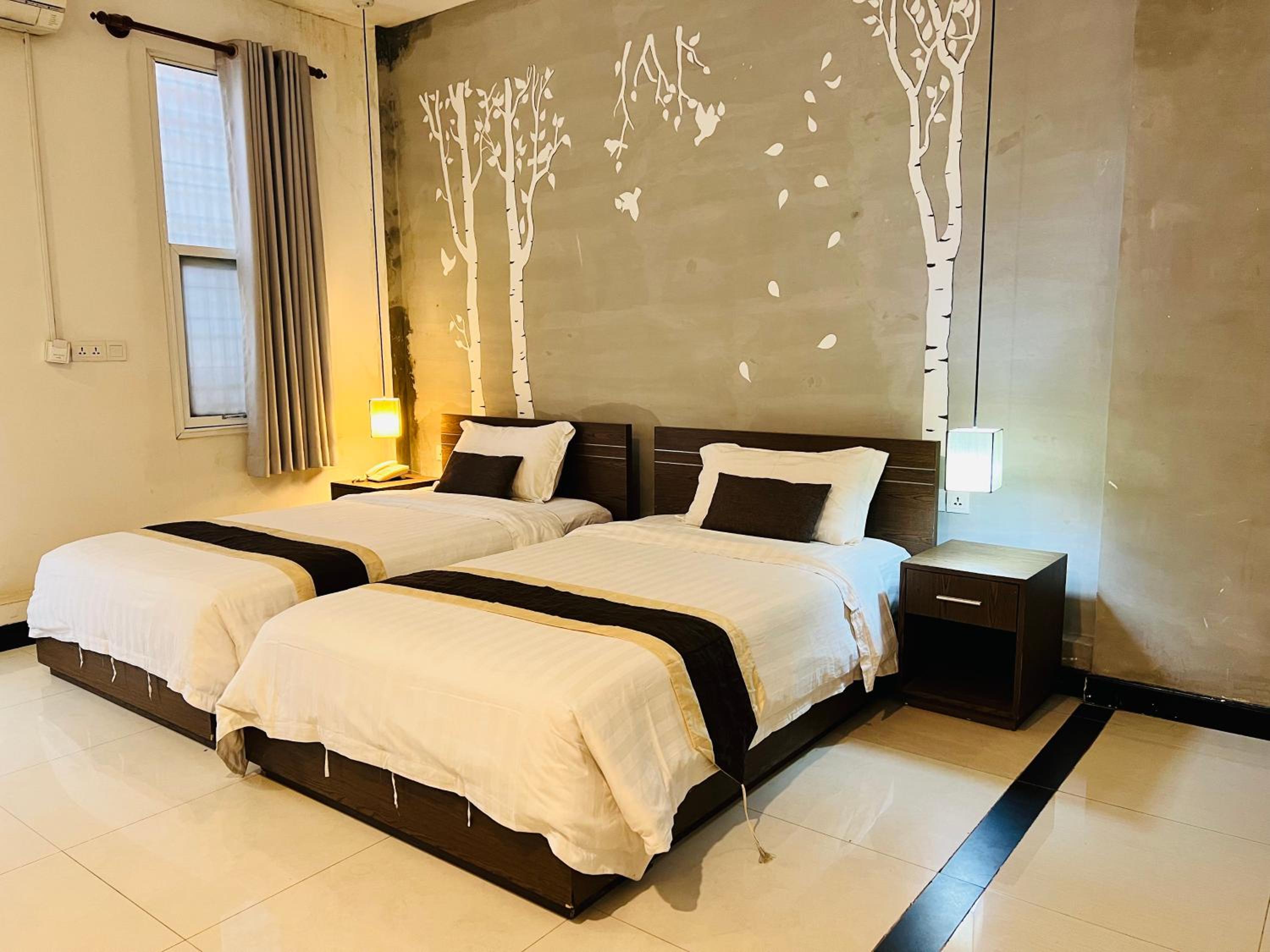 Asiban Quay Boutique Hotel