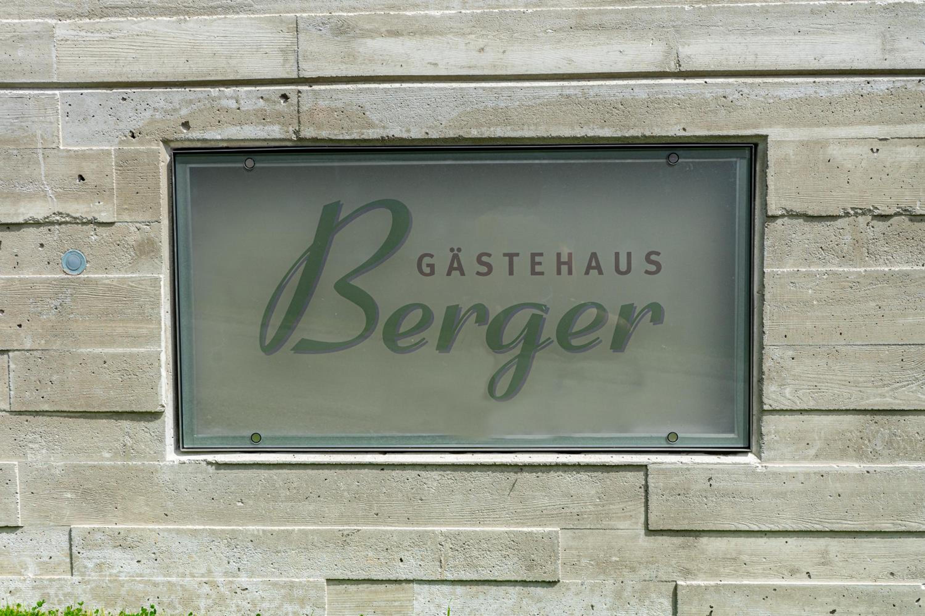 Gaestehaus Berger