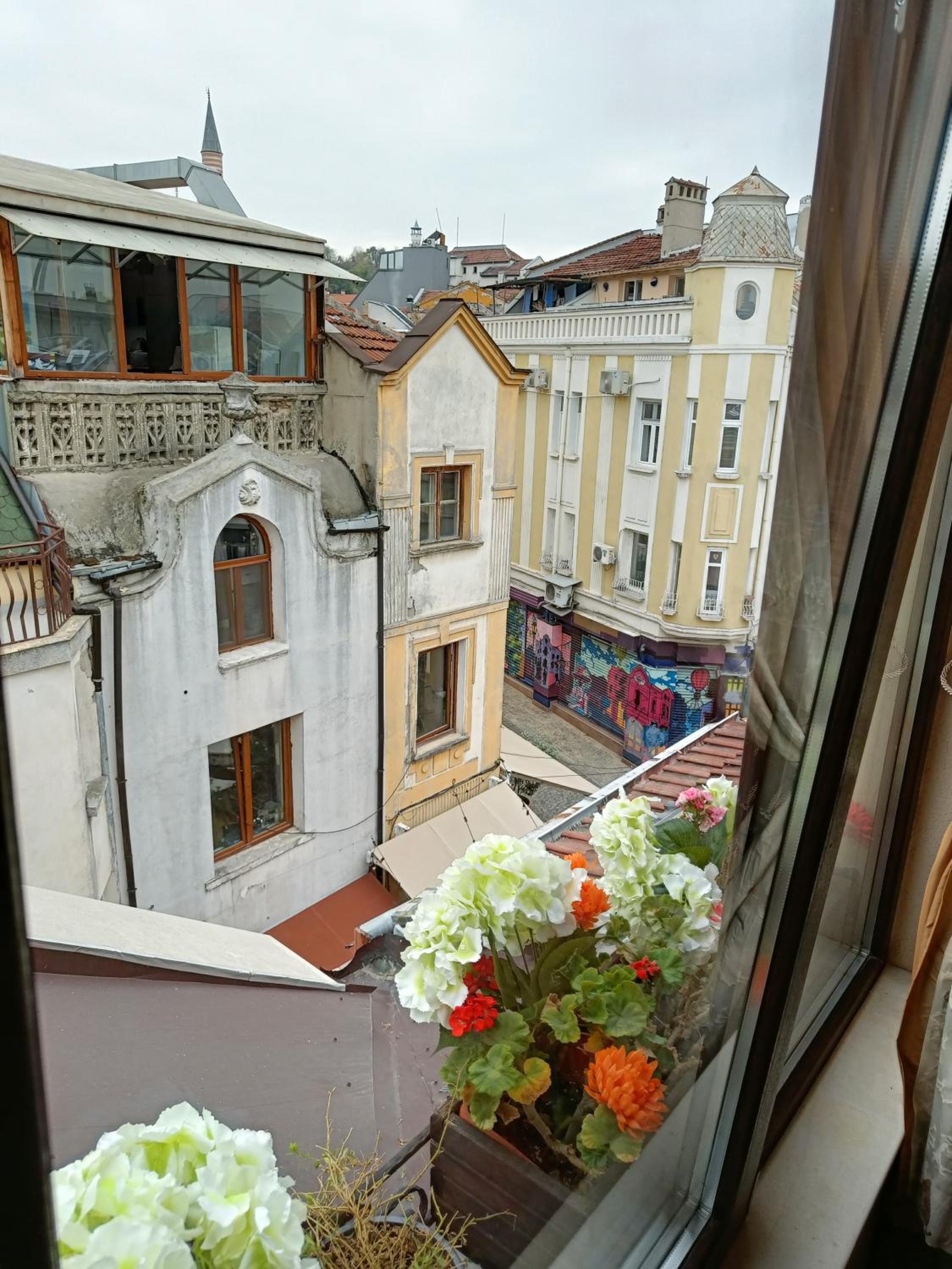 Maisonette in Kapana, Plovdiv view 4