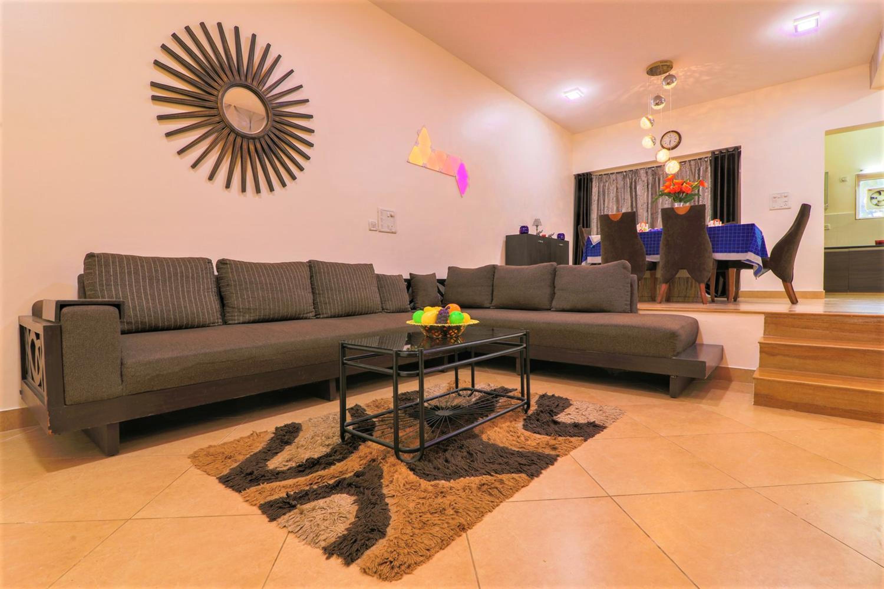 La Goa Villa - 4BHK Baga JAQK Holidays view 4