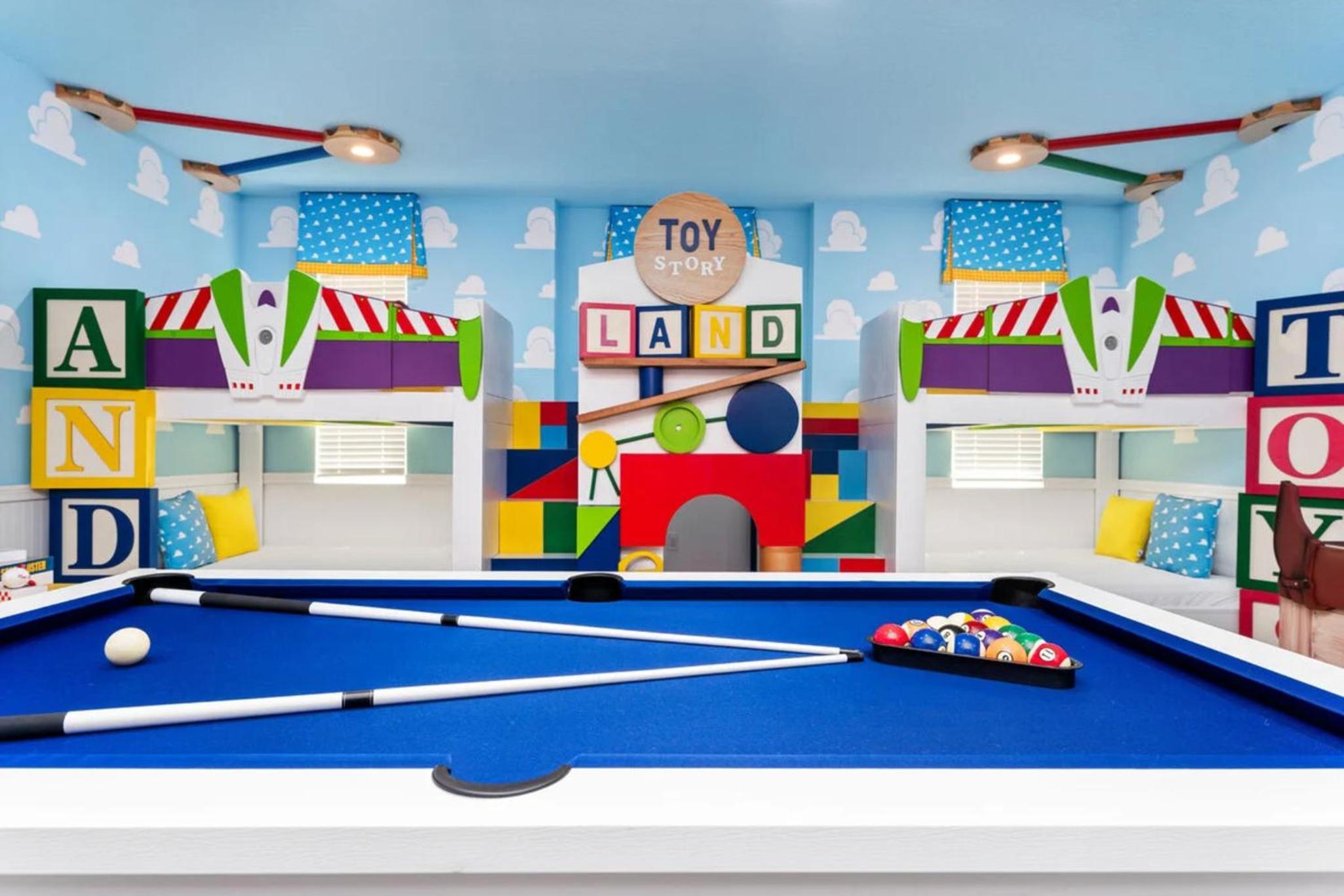 activities & amenities