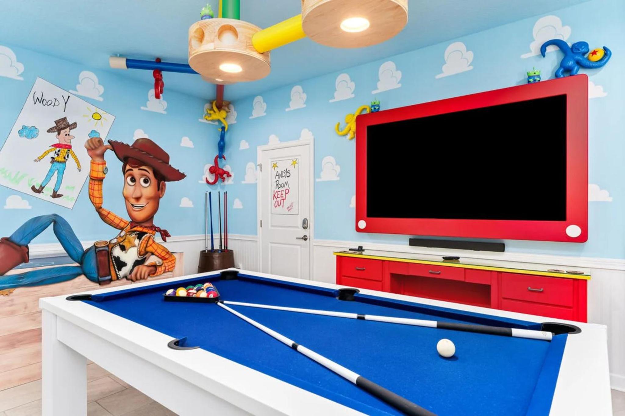 activities & amenities