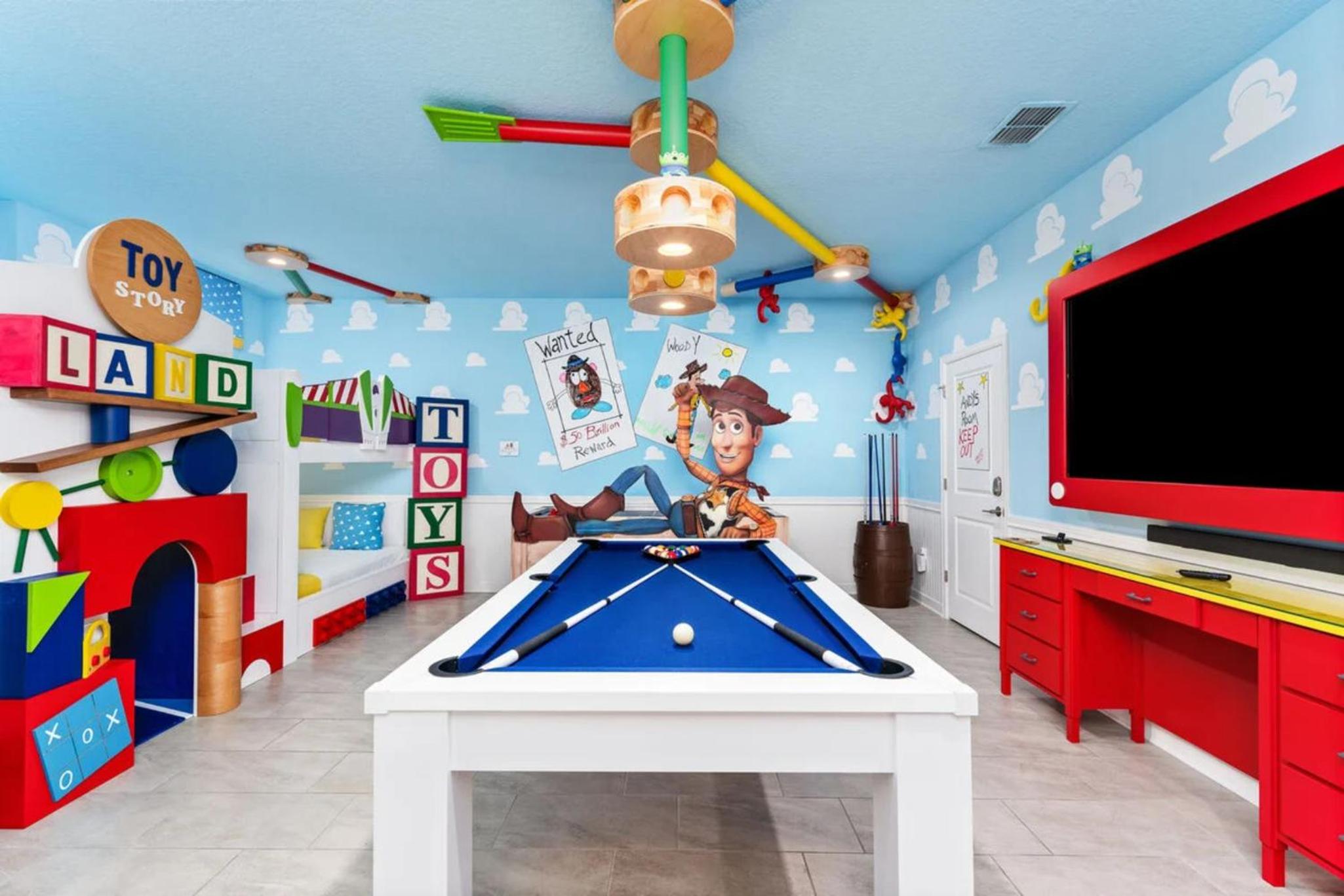 activities & amenities