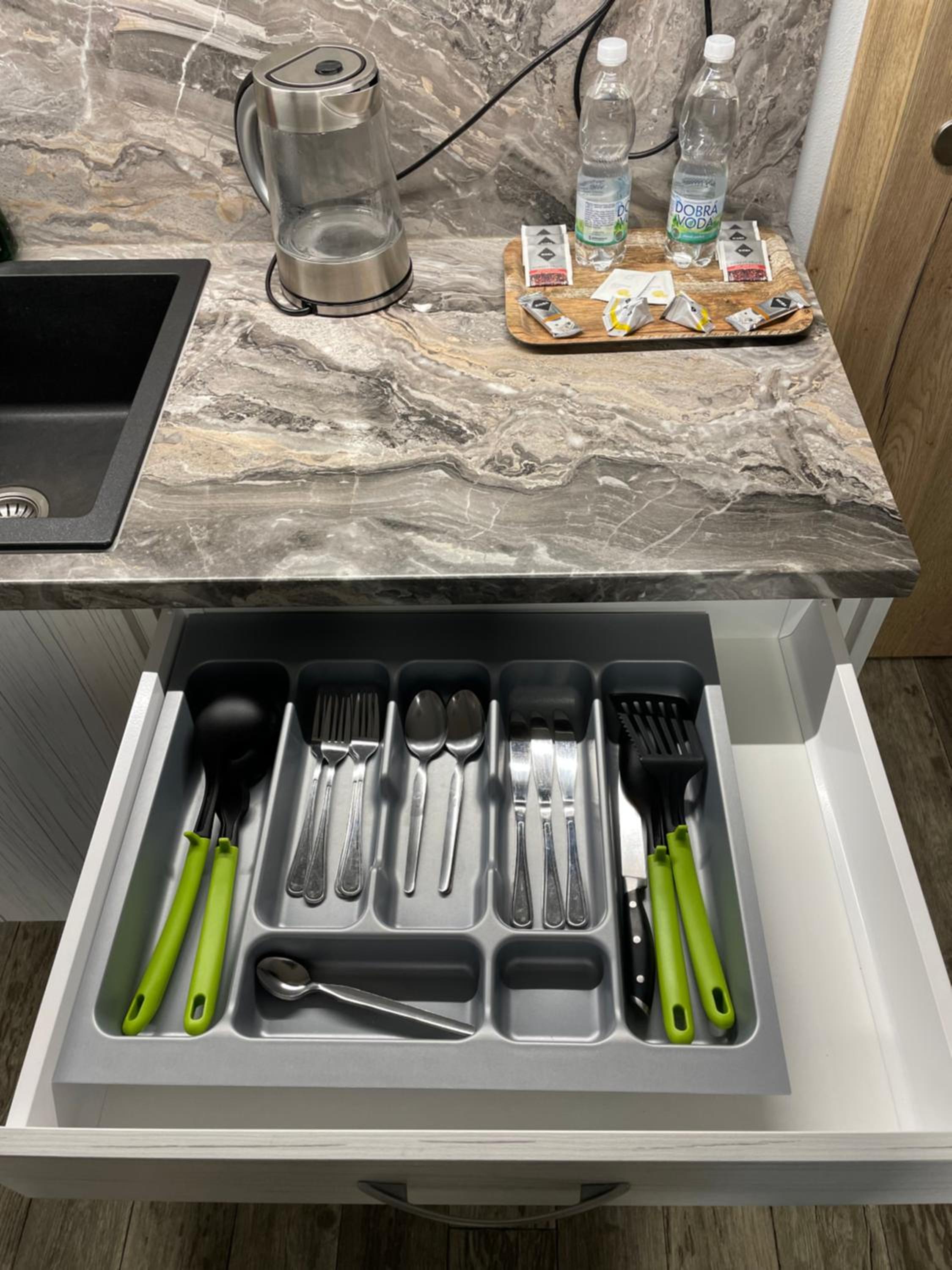 Apartmány Andělská