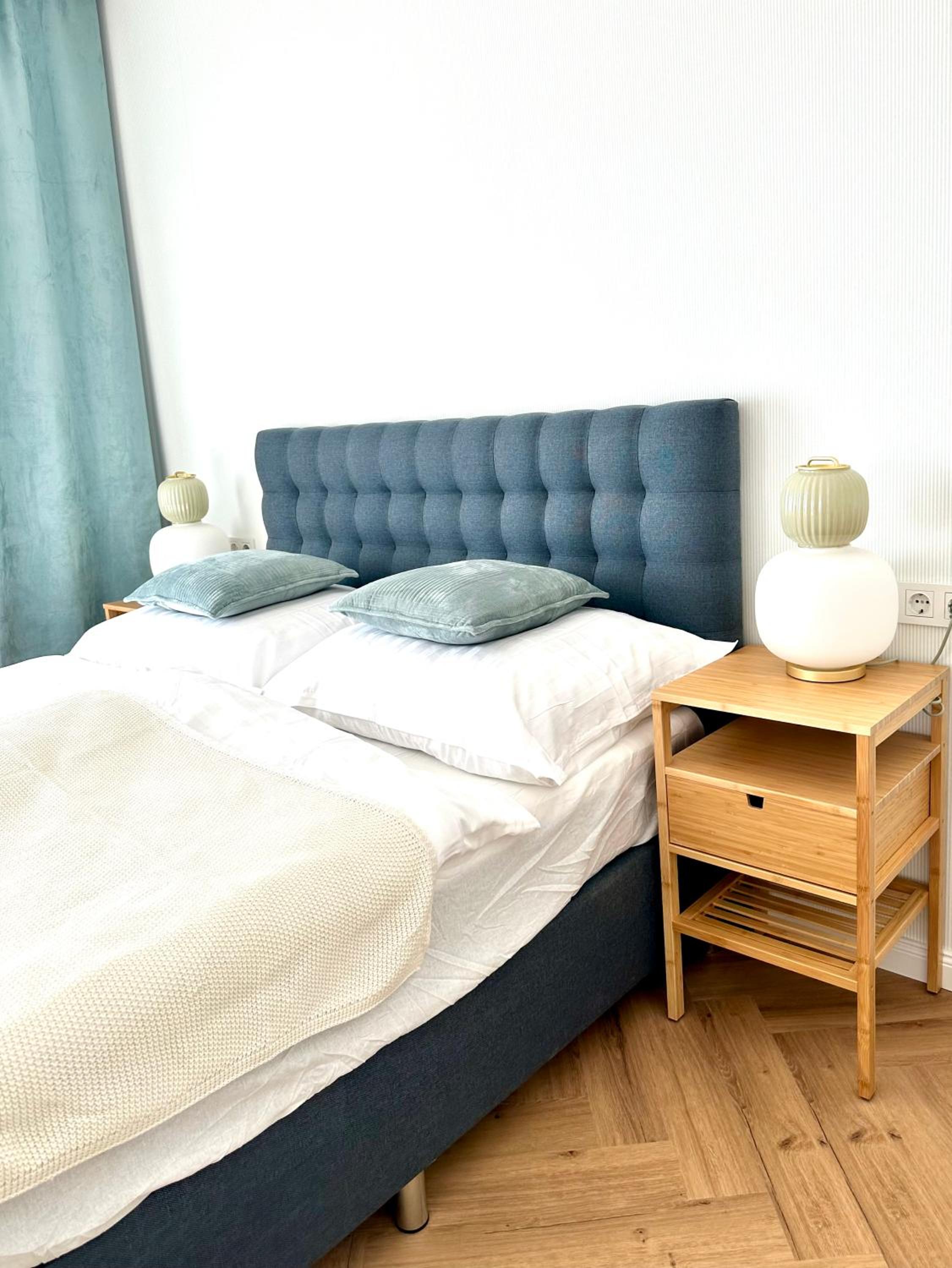 morand I Apartments