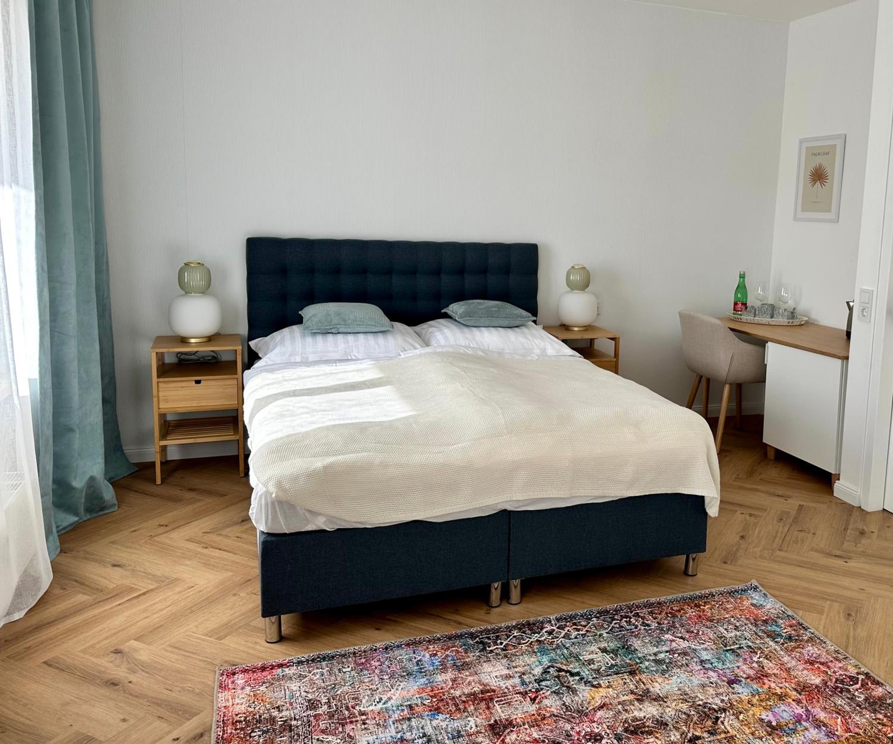 morand I Apartments