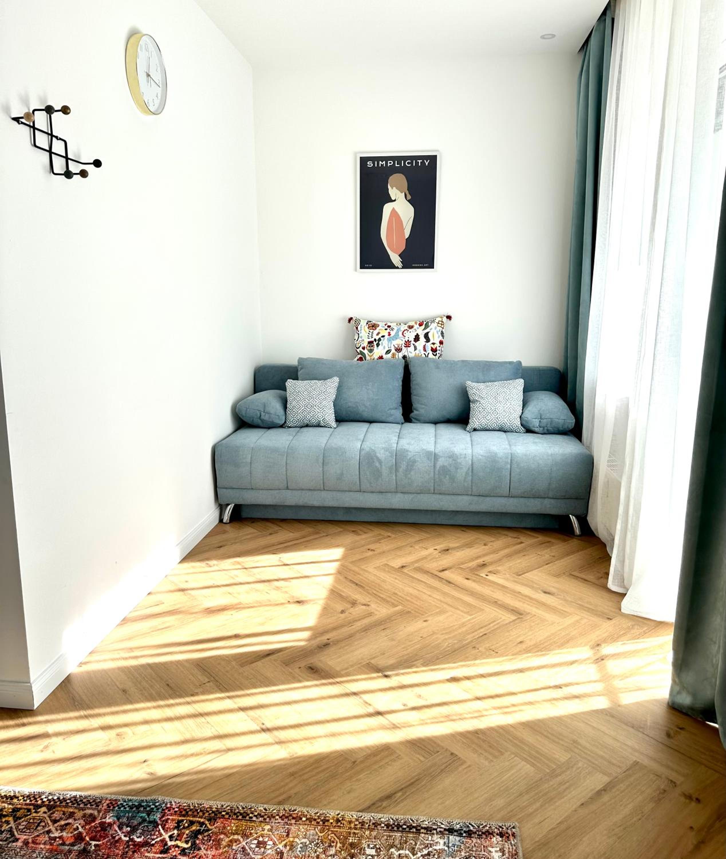 morand I Apartments