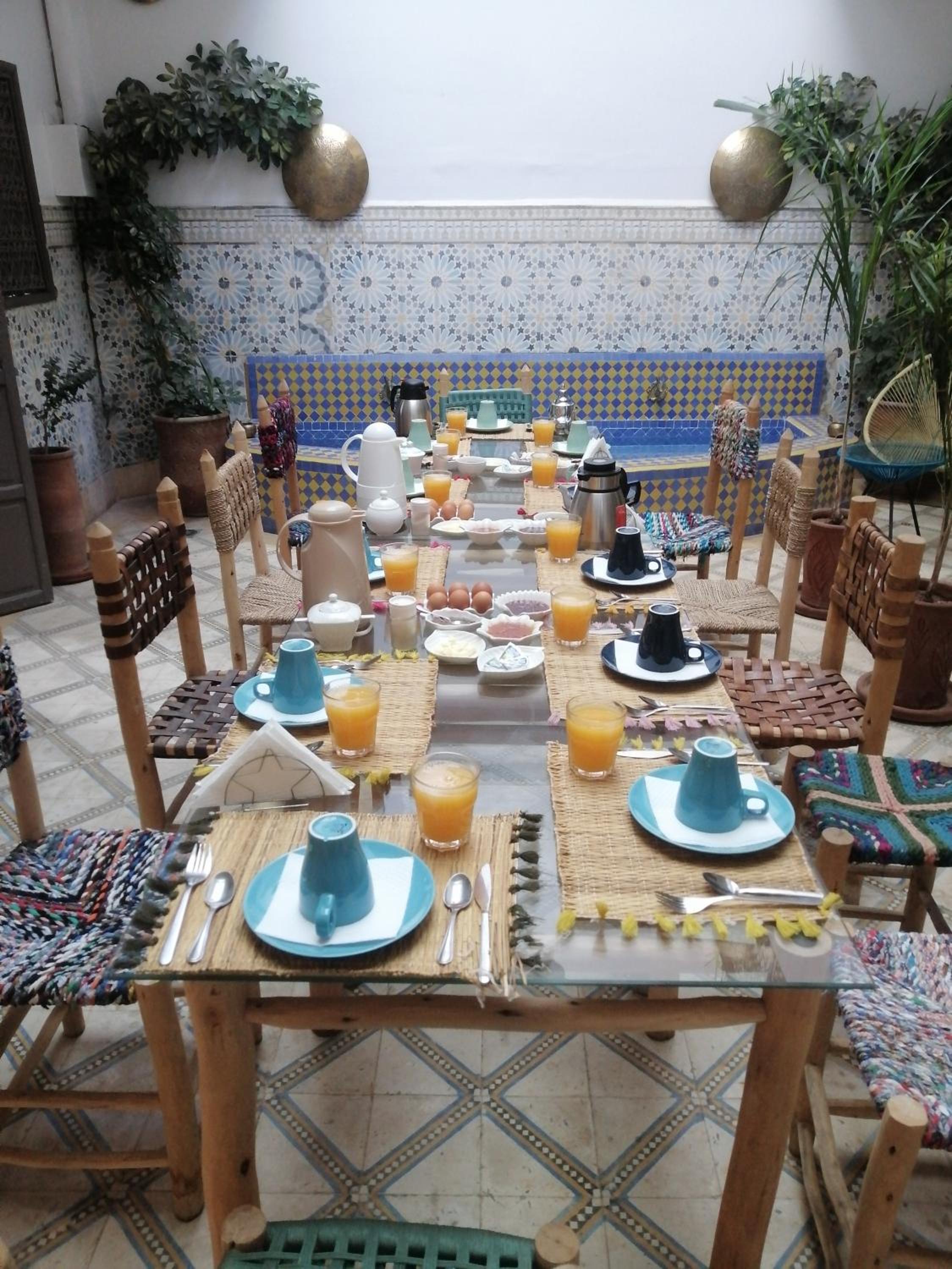 dining