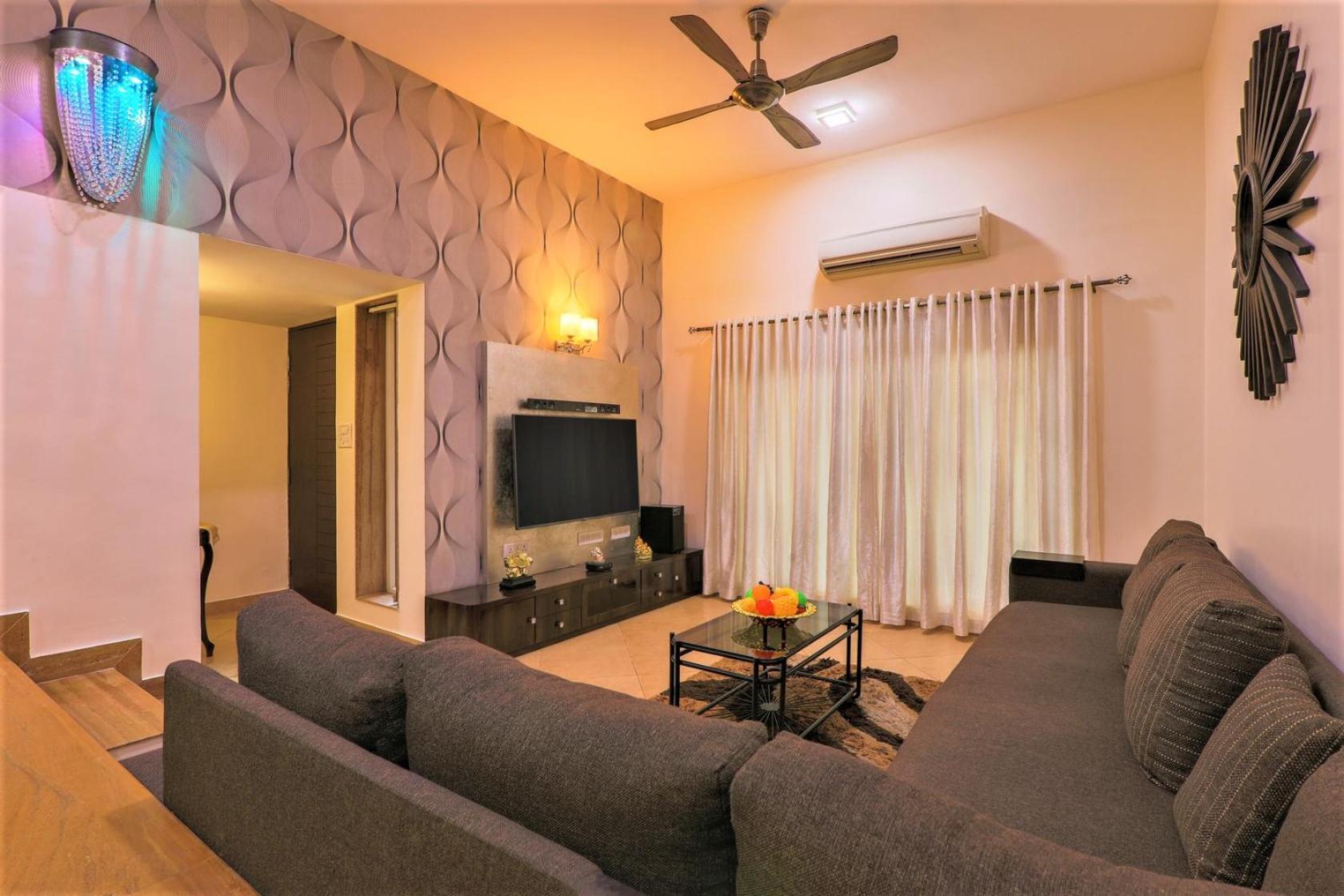 La Goa Villa - 4BHK Baga JAQK Holidays view 5