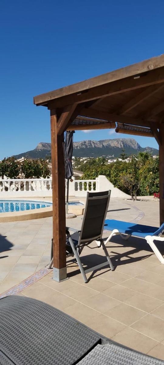 VILLA GRAN PALMERAS WITH PRIVATE POOL & AMAZING VIEW photo 2