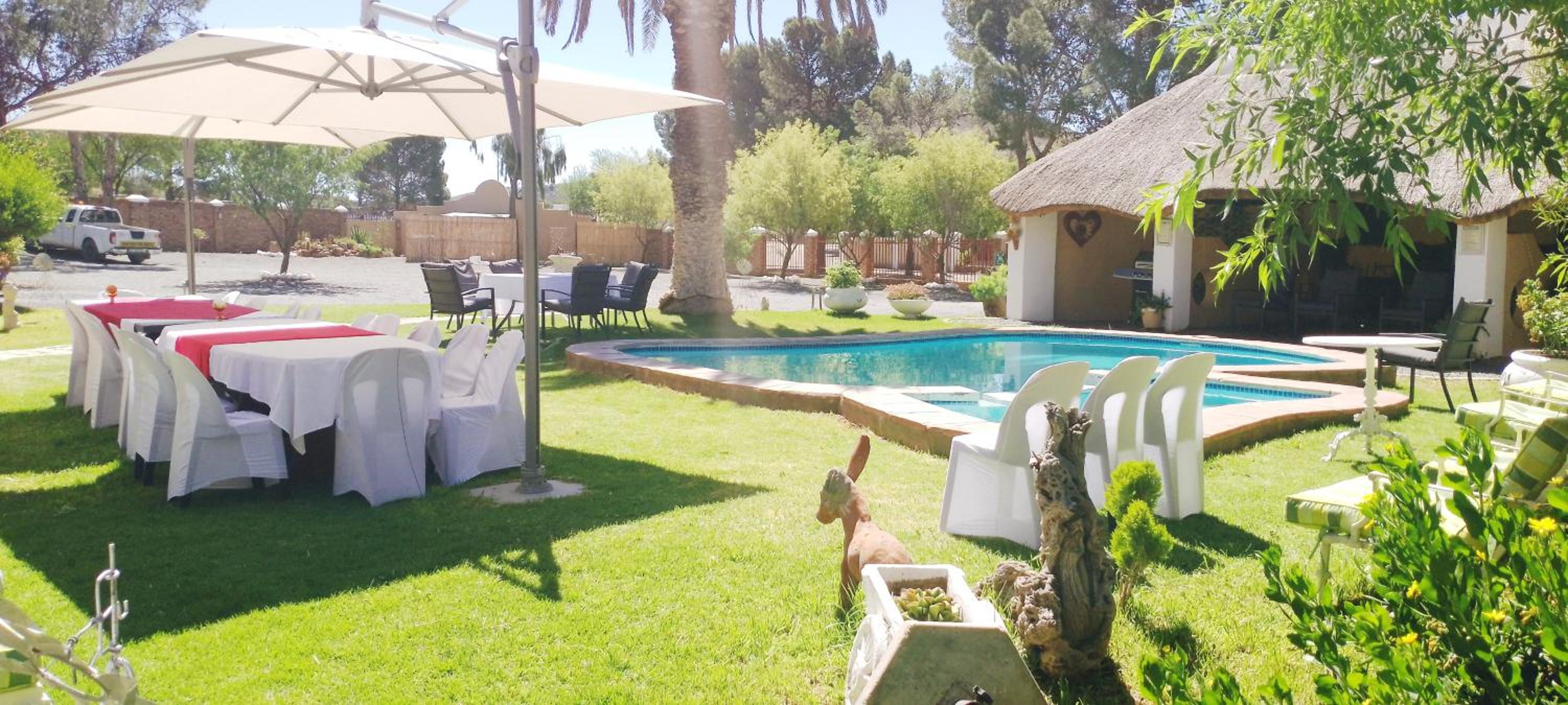 Victoria Oaks Guesthouse