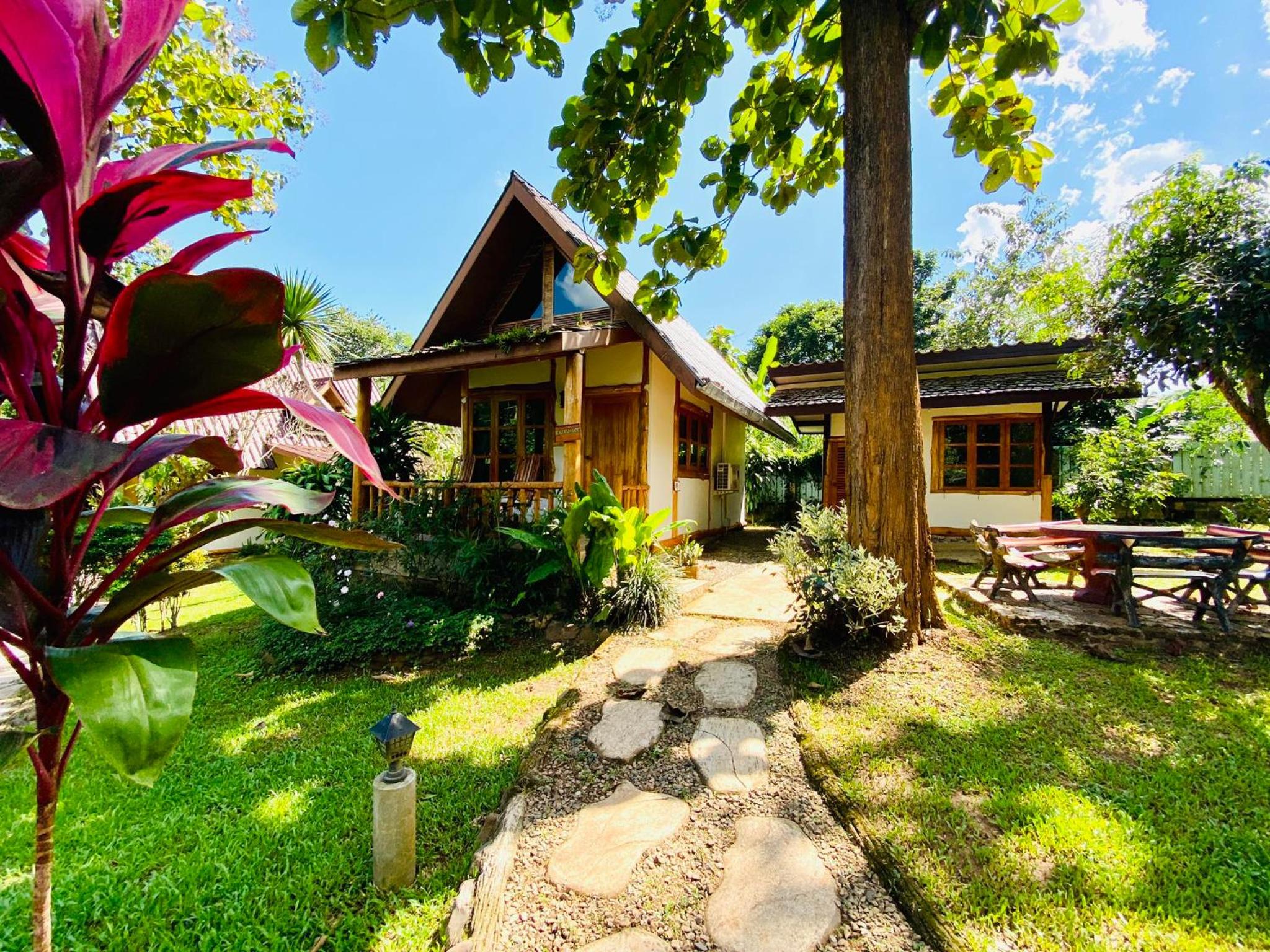 At Home Chiang Dao, Pooch Lovers