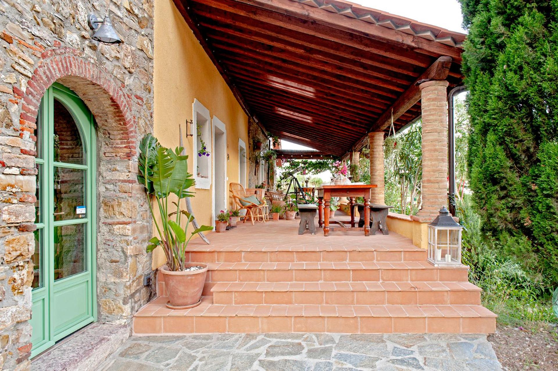 La Gualda Vecchia alloggi di charme immersi nel Giardino Emozionale, extra outdoor SPA view 2