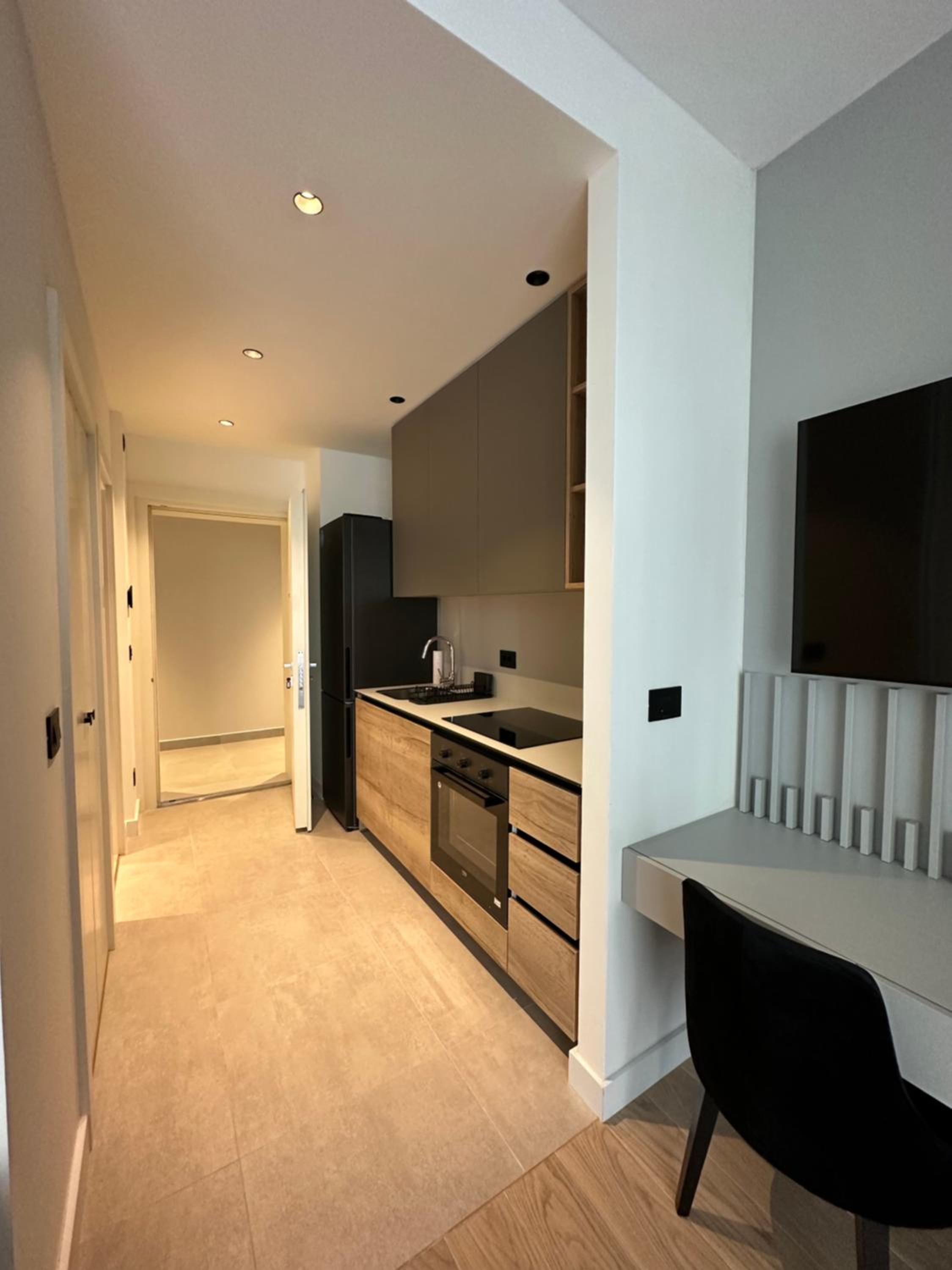BW Lux Apartments view 2