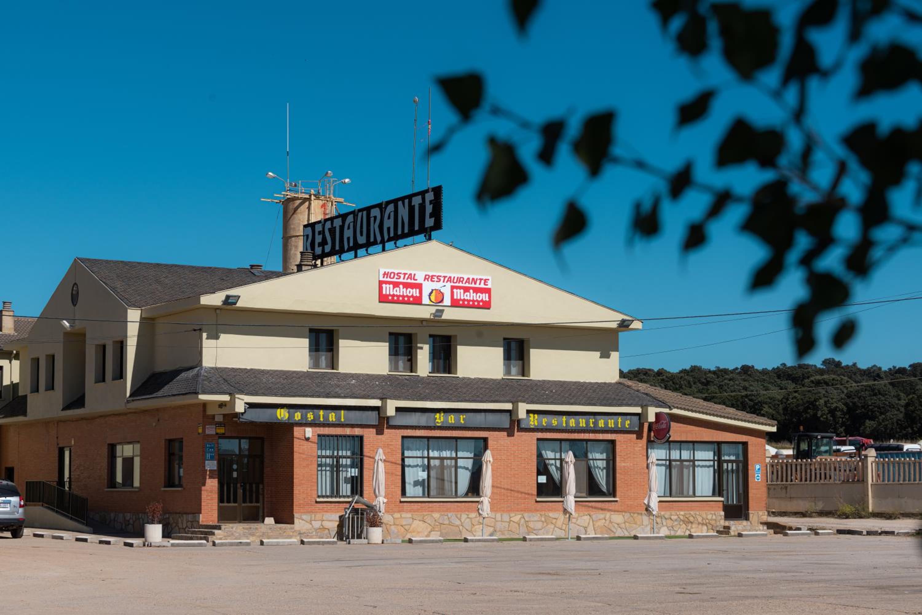 Hostal Venta de Valcorba
