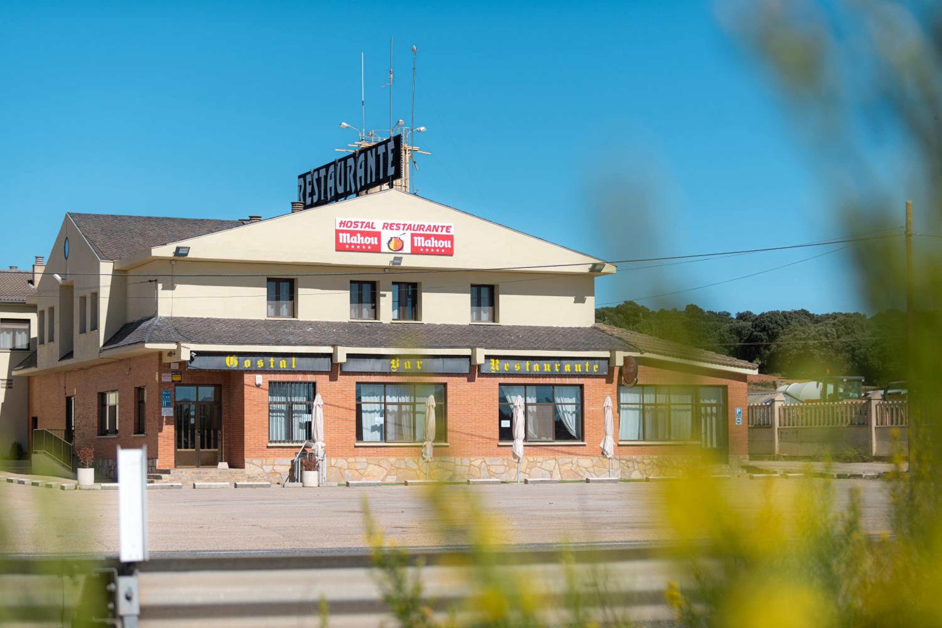 Hostal Venta de Valcorba