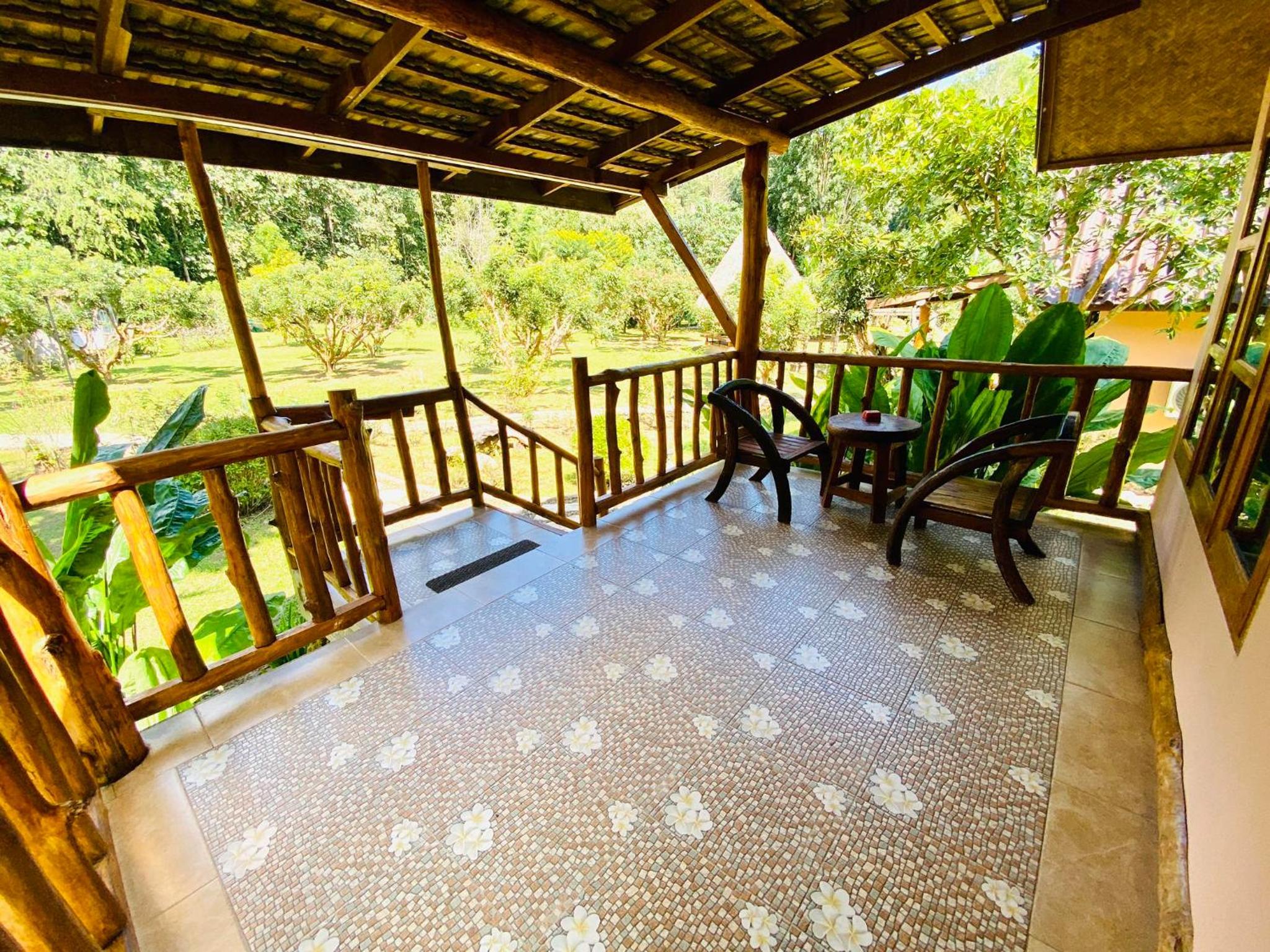 At Home Chiang Dao, Pooch Lovers