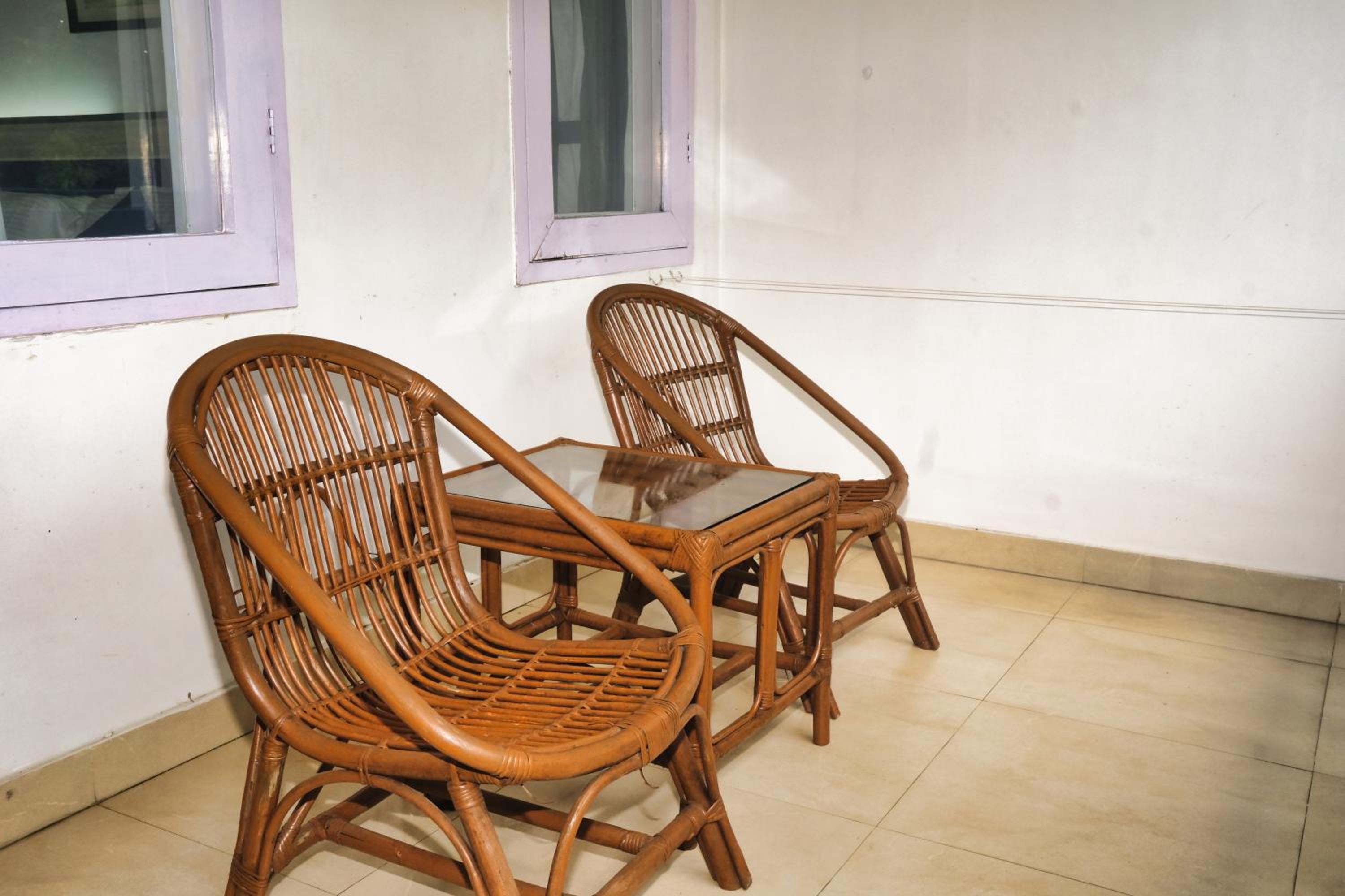 Outdoor Space
