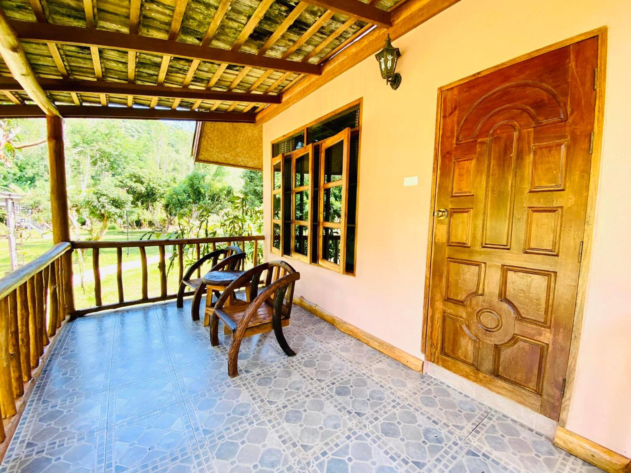 At Home Chiang Dao, Pooch Lovers
