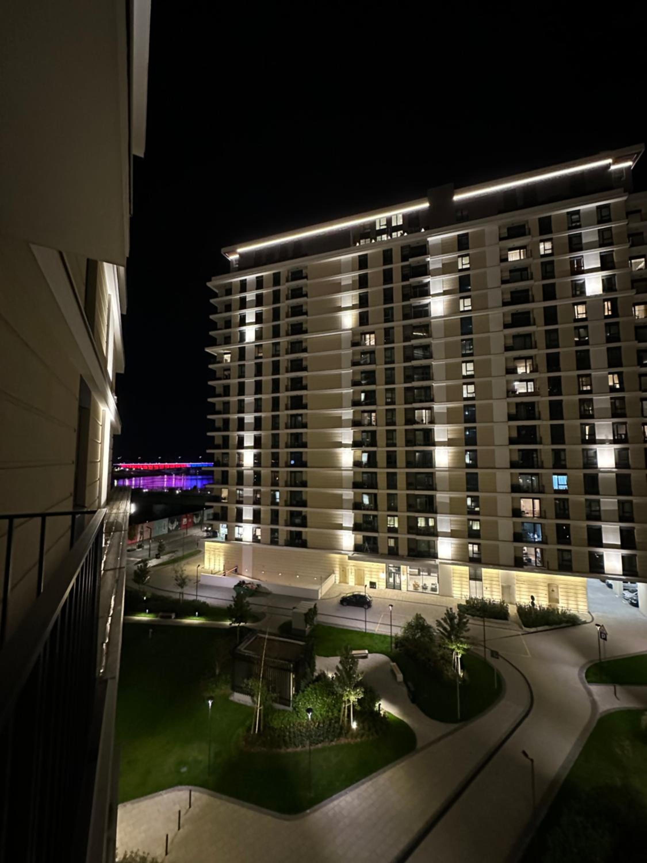 BW Lux Apartments view 4